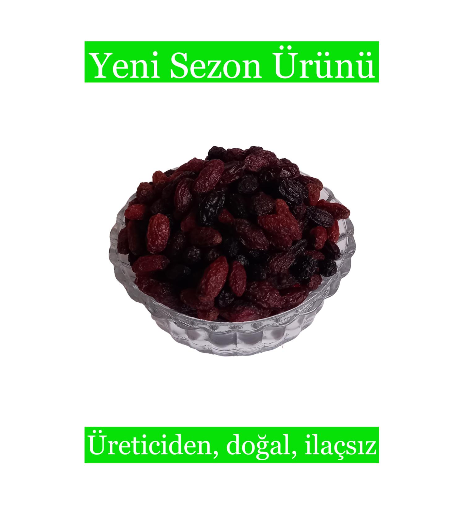 Natural Villager Snack Dried Cranberry 250gr - Soft - From the Manufacturer Natural Drug-Free