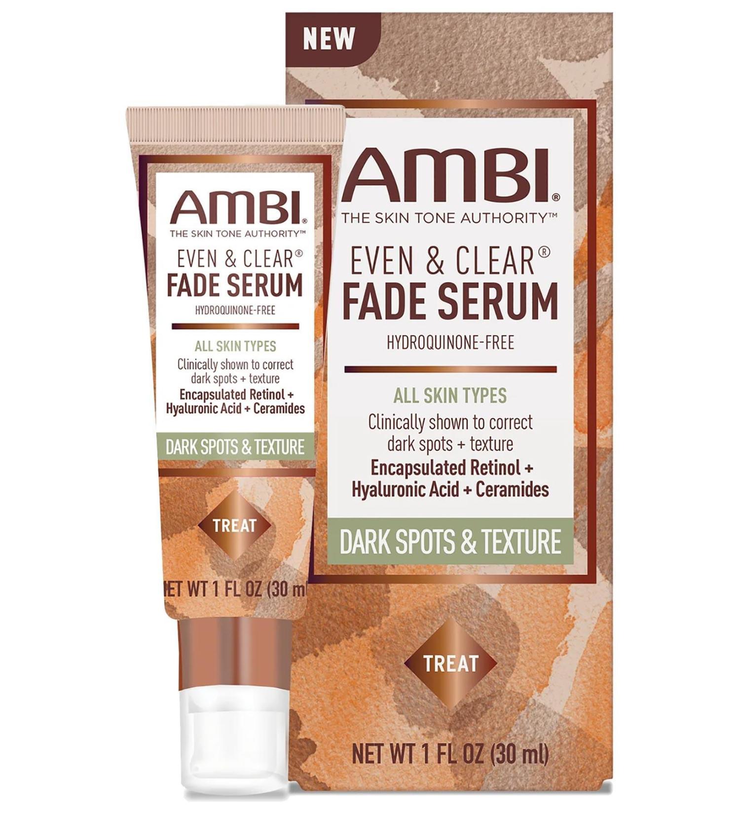 Ambi Even & Clear Anti-Dark Spot Face Serum 30ML