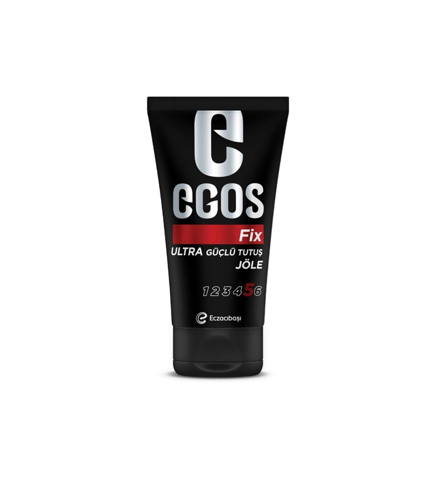 Simple Egos Fix Jelly Ultra Strong Hold Tube 150 ml