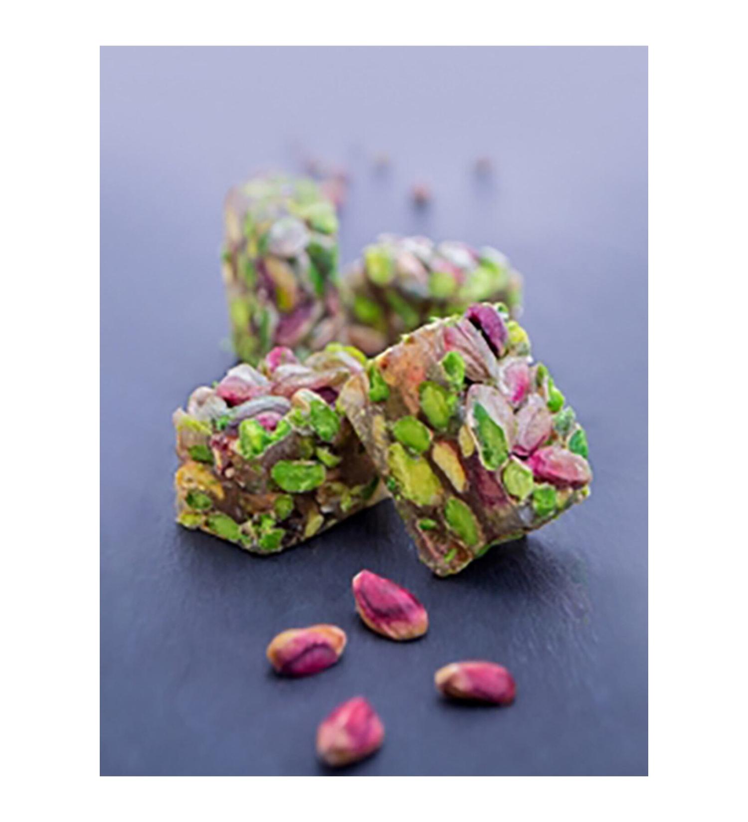 Damascus Coffee Damascus Turkish Delight Double Turkish Delight with Pistachio 500g