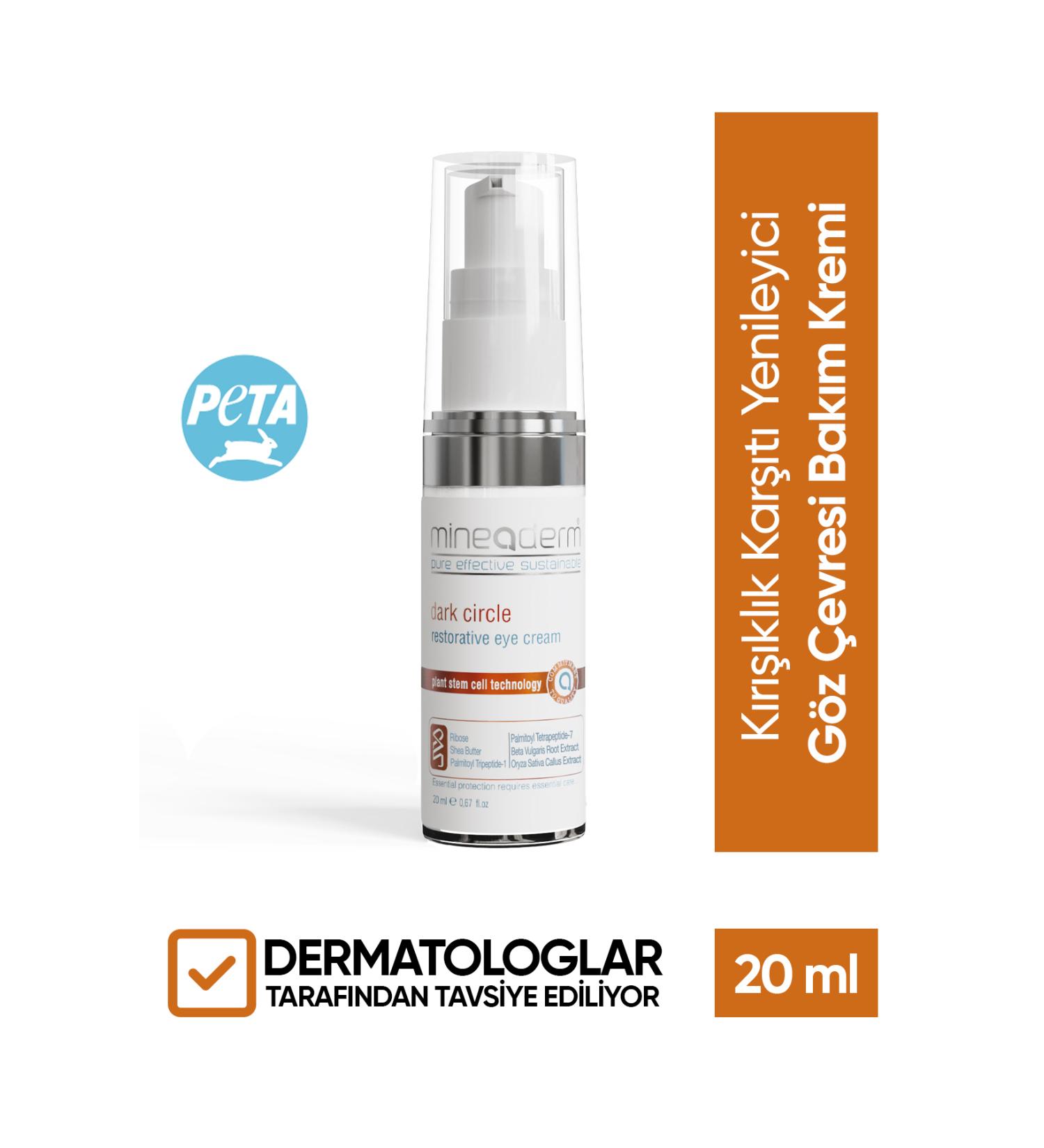 mineaderm Dark Circle Restorative Eye Cream - Buy Online on GoSupps.com