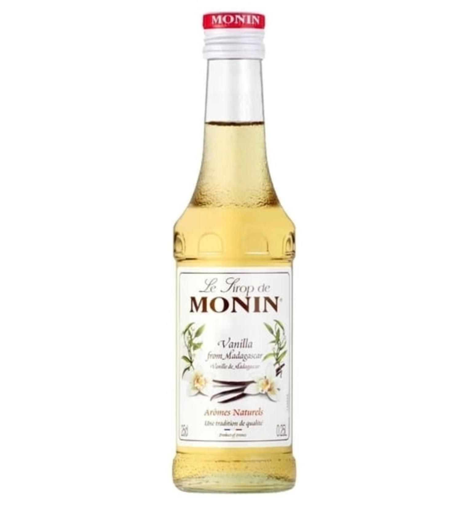 Monin Vanilla Syrup (250 ML)