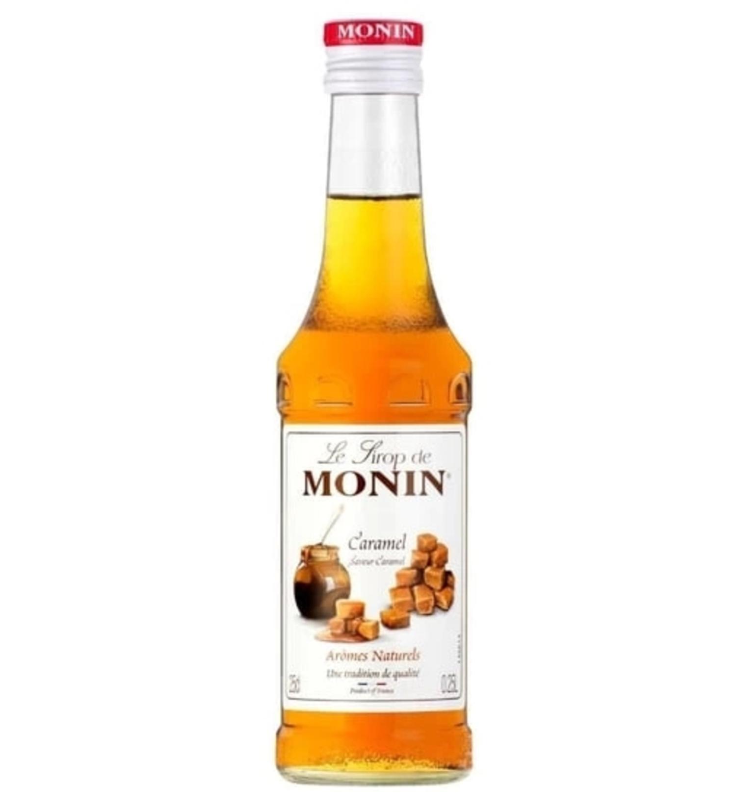 Monin Caramel Syrup (250 ML)