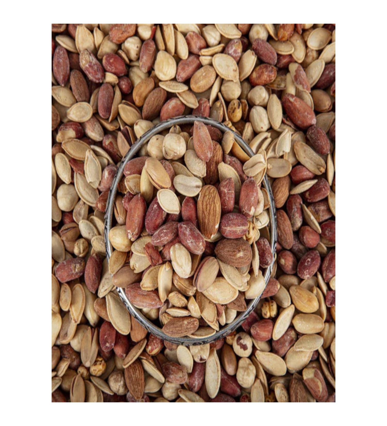 ALL FROM ANTEP Cocktail Mixed Snacks 500 gr