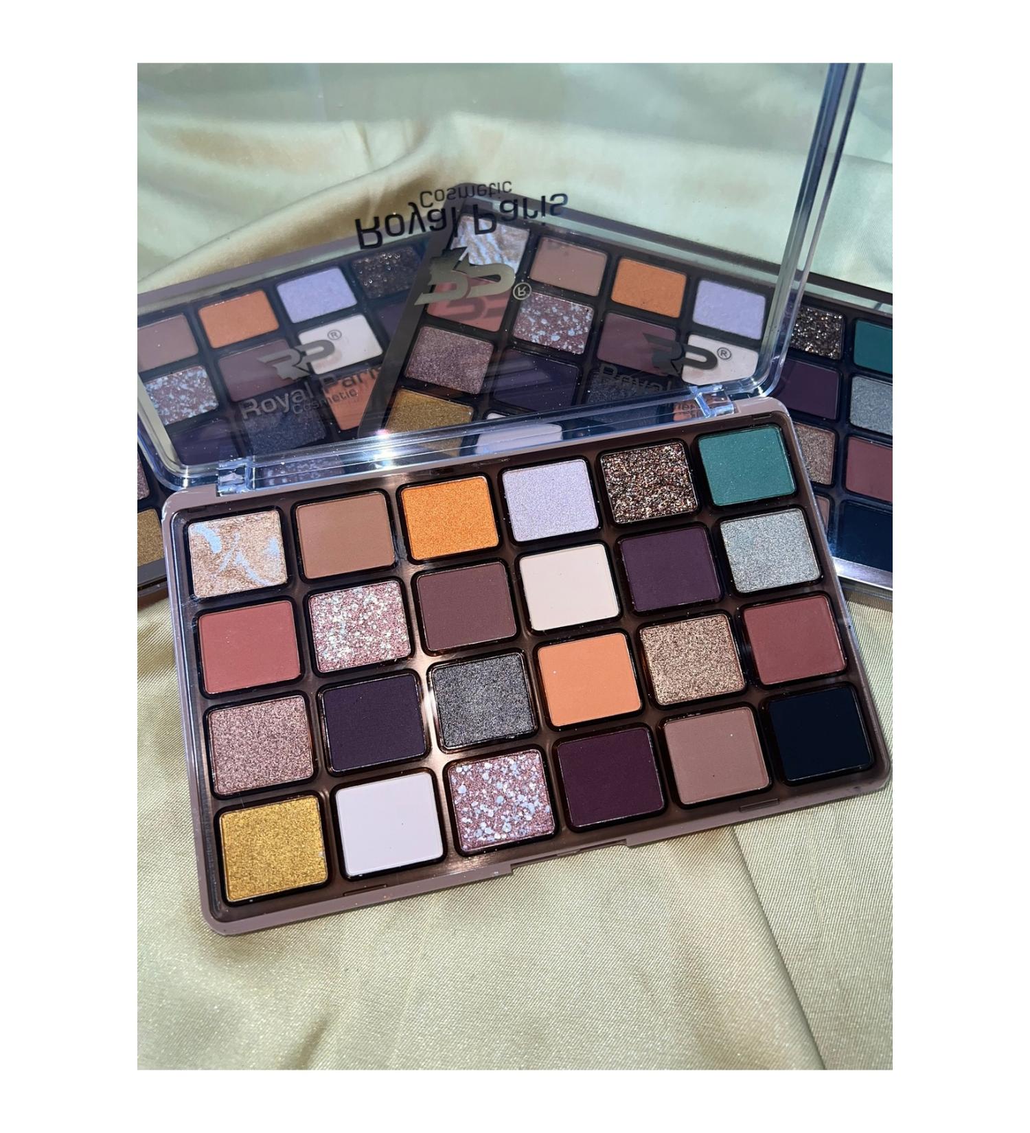 Royal Paris Maint Ain Beauty Eyeshadow