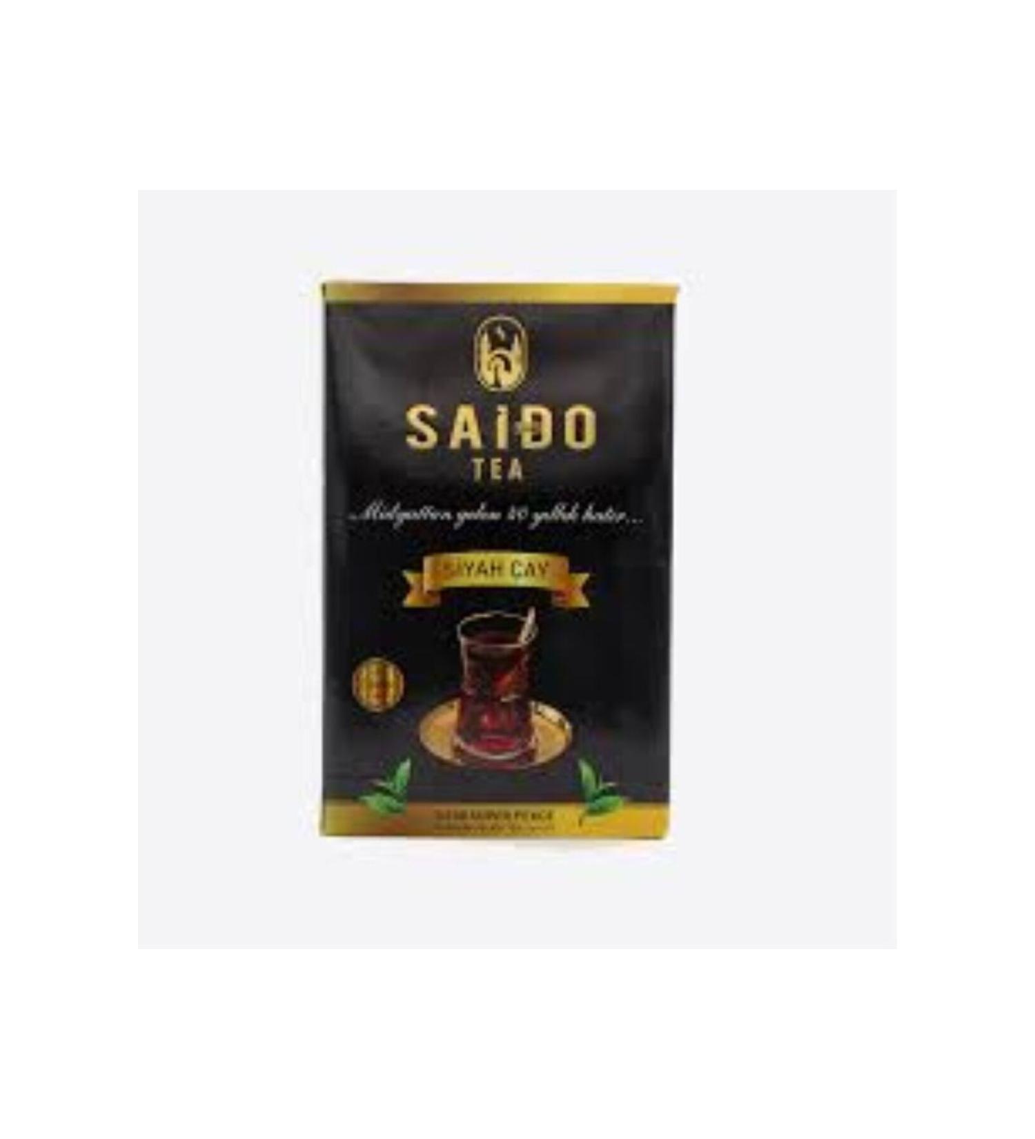 SAIDO Imported Tea 800 gr