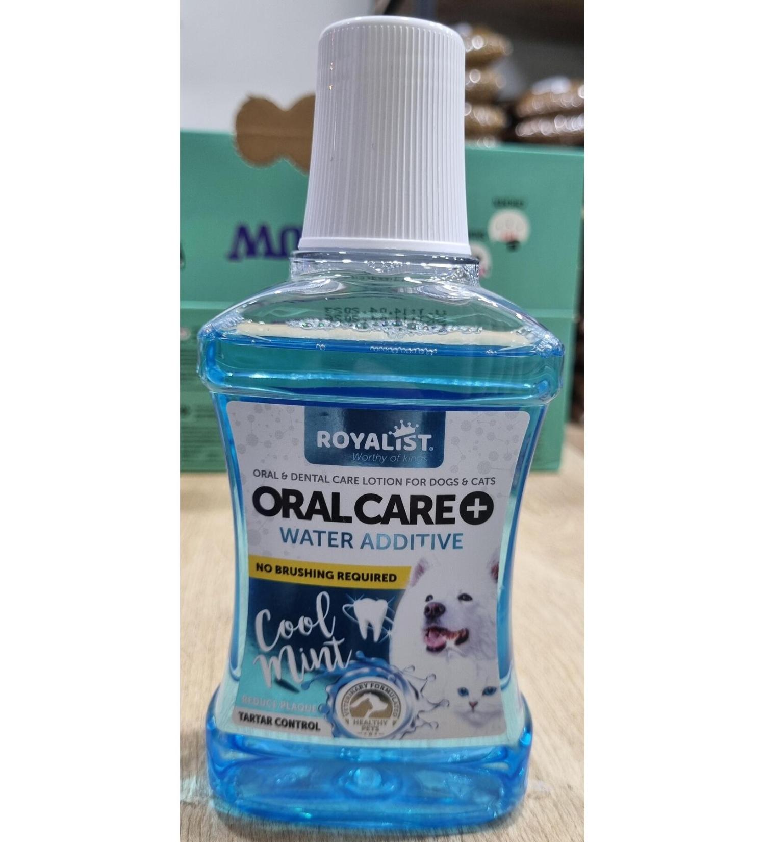Royalist COOL MINT MOUTH CARE WATER 250 ML