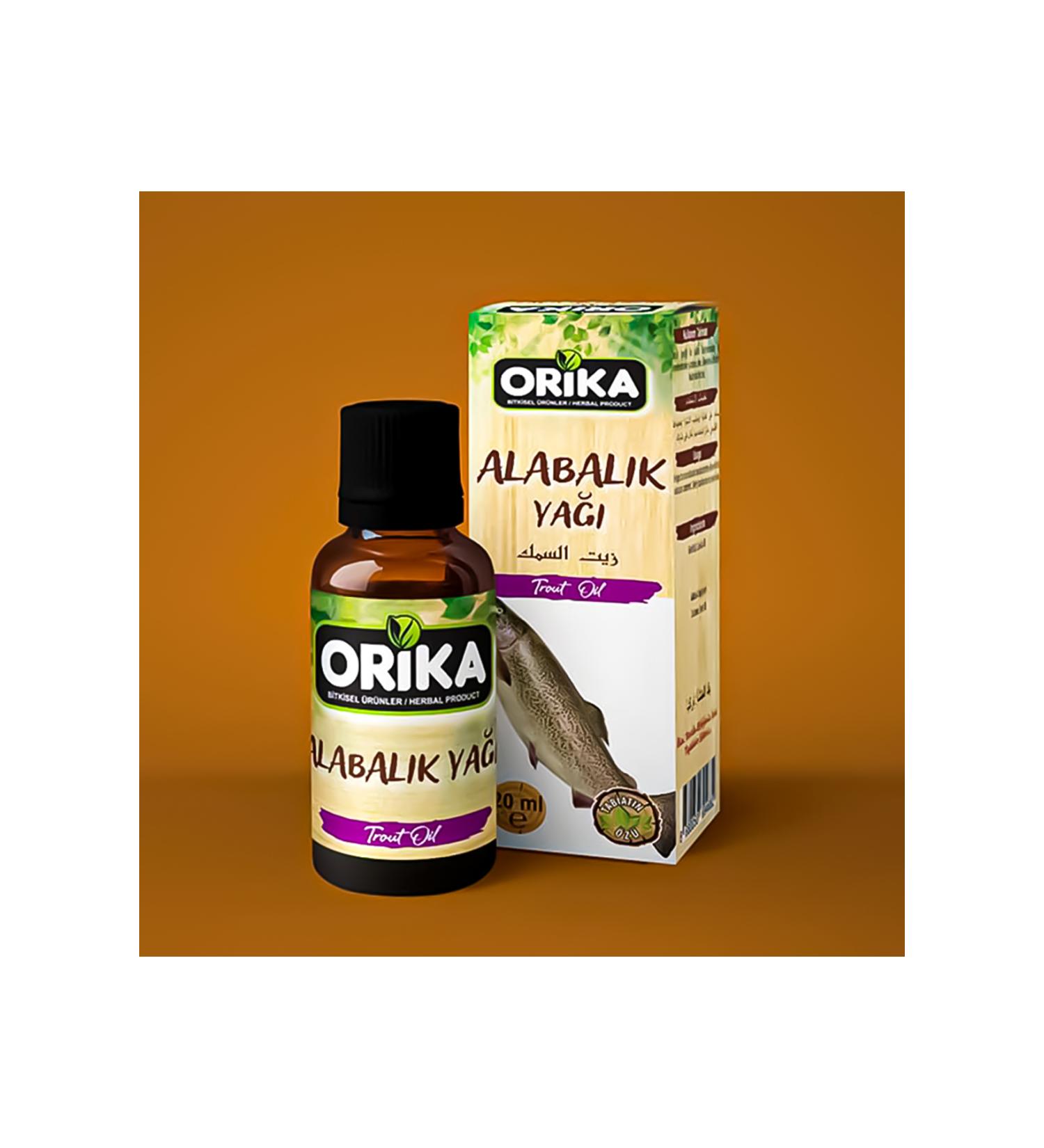 OR KA Trout Oil 20 ml