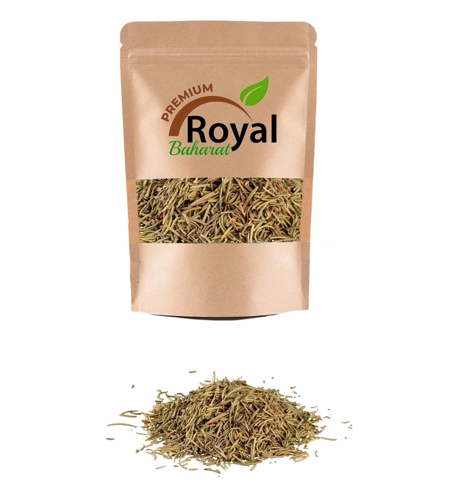 ROYAL SPICES Large Thyme Deluxe Series Organic Delicious 200 Gr