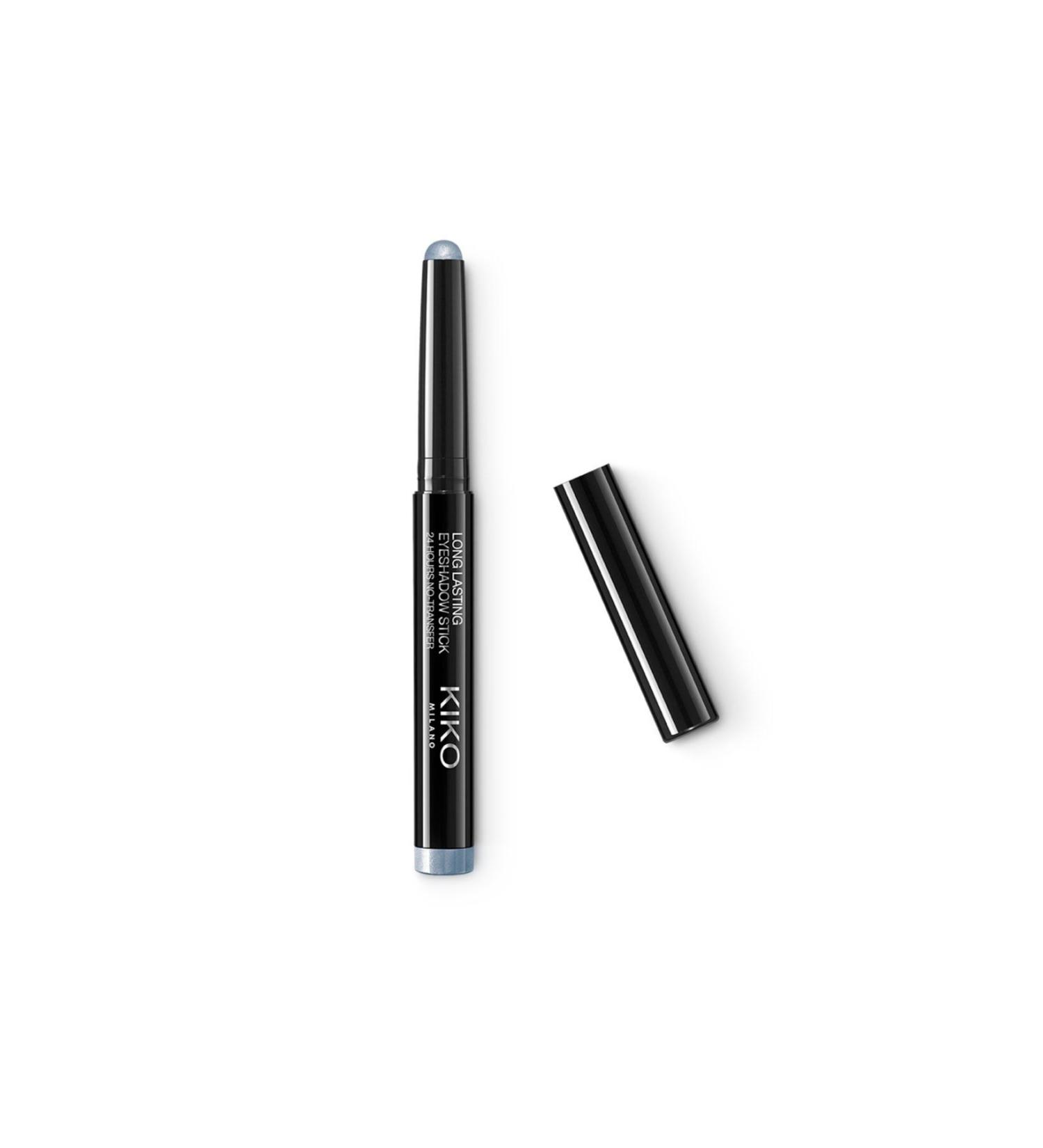 KIKO Eye-Highlighting Soft Texture Metallic Stick Eyeshadow-25 Light BluE Demb.2542