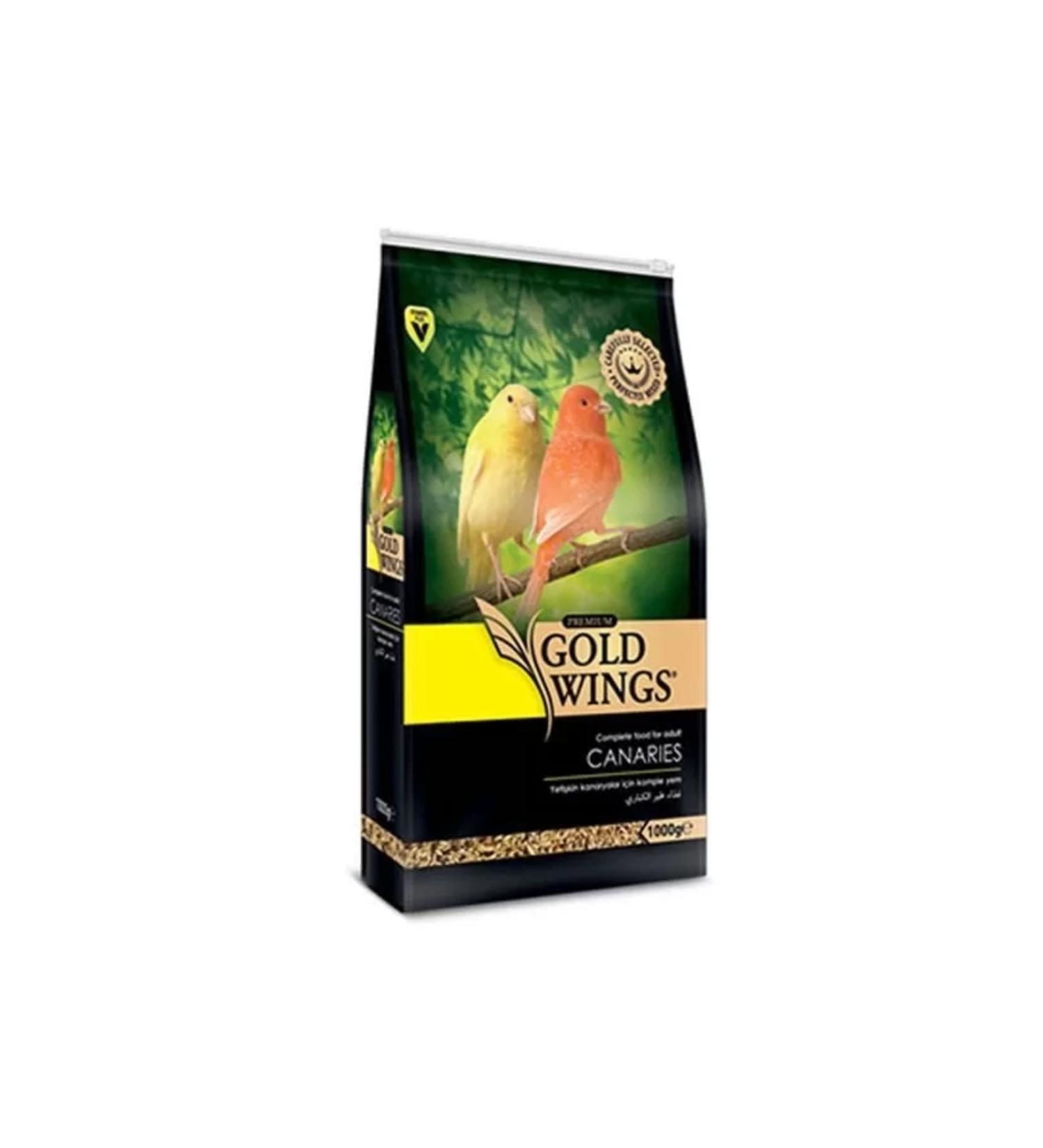 Premium Canary Food 1 Kg