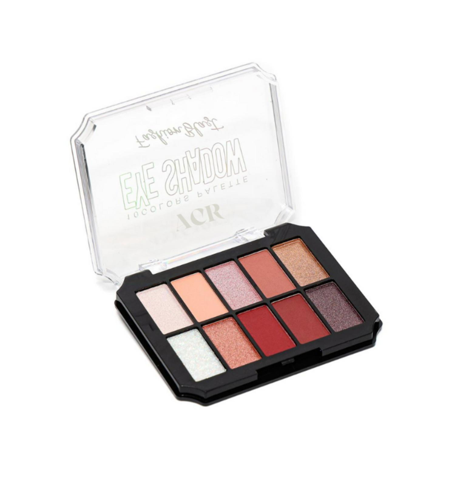 AcarlarTicaret 10 Professional Nude Eyeshadow