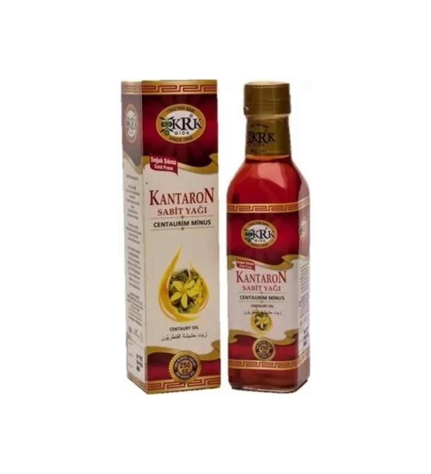 your manufacturer St. John's Wort Oil 250cc