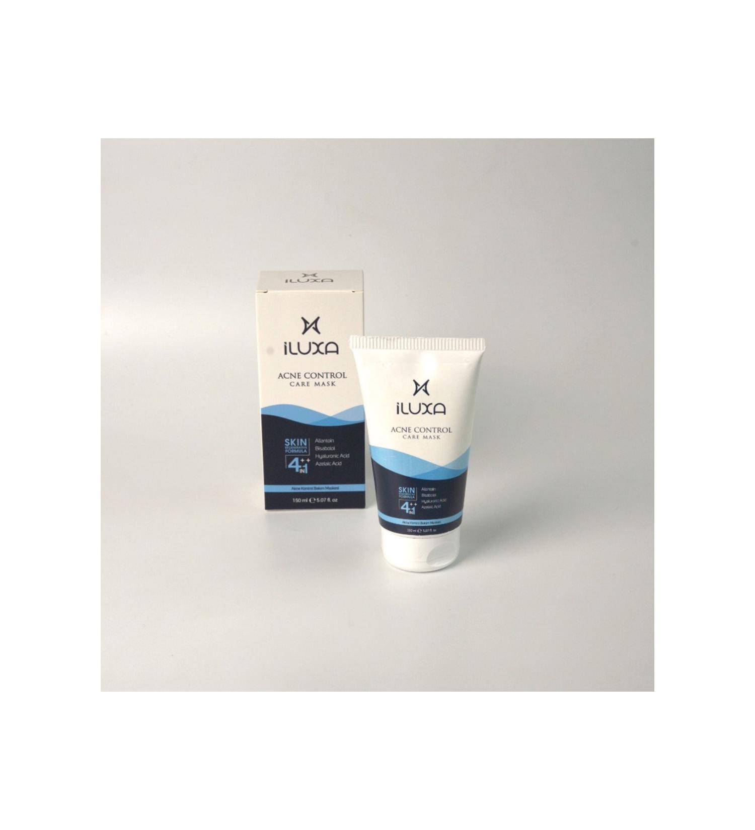 iluxa ACNE CONTROL CARE MASK - FACE MASK