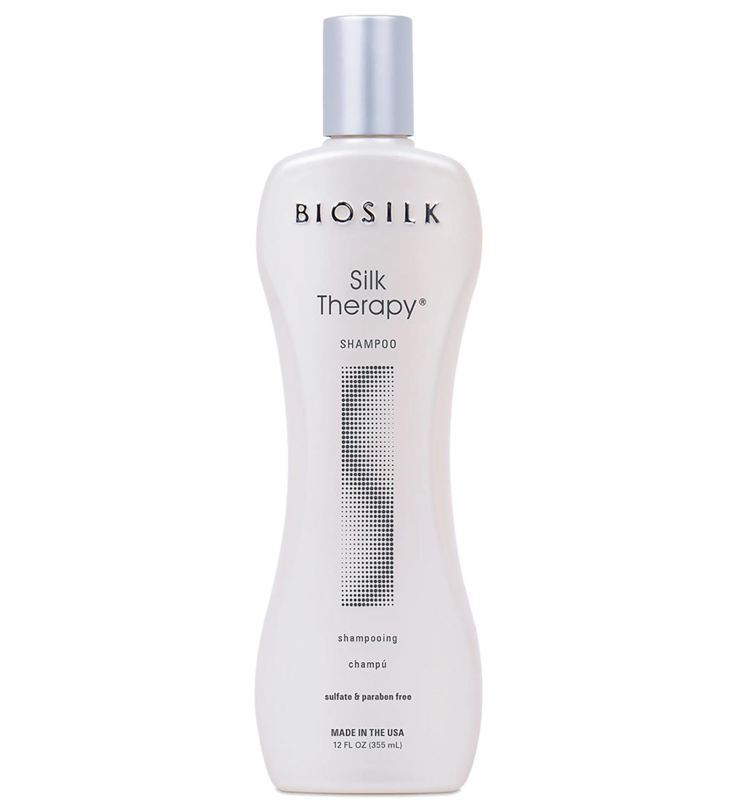 Biosilk Silk Therapy Silk Protein Shampoo 355ML