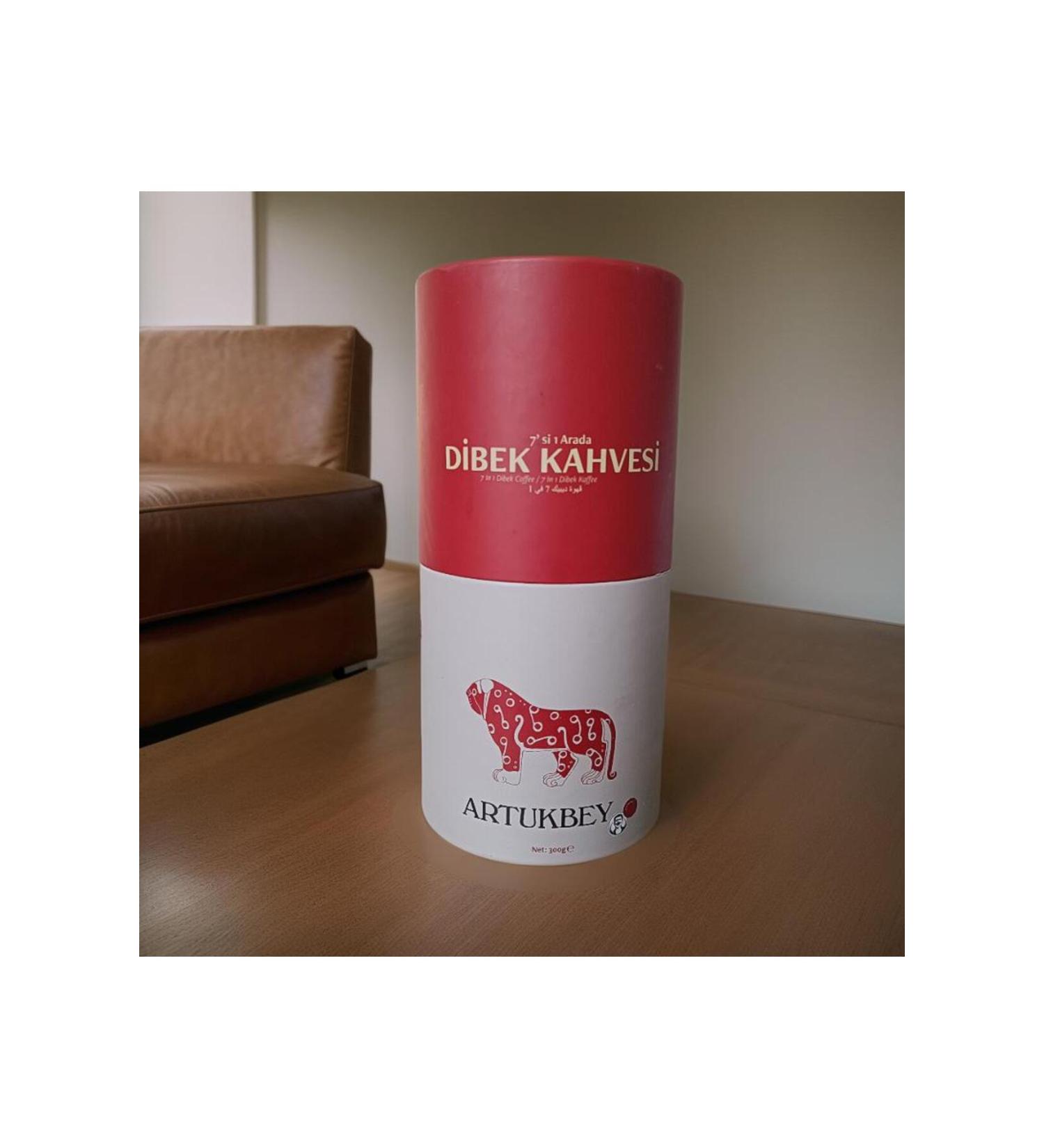 ARTUKBEY COFFEE Artukbey 7 in 1 Dibek coffee 300gr