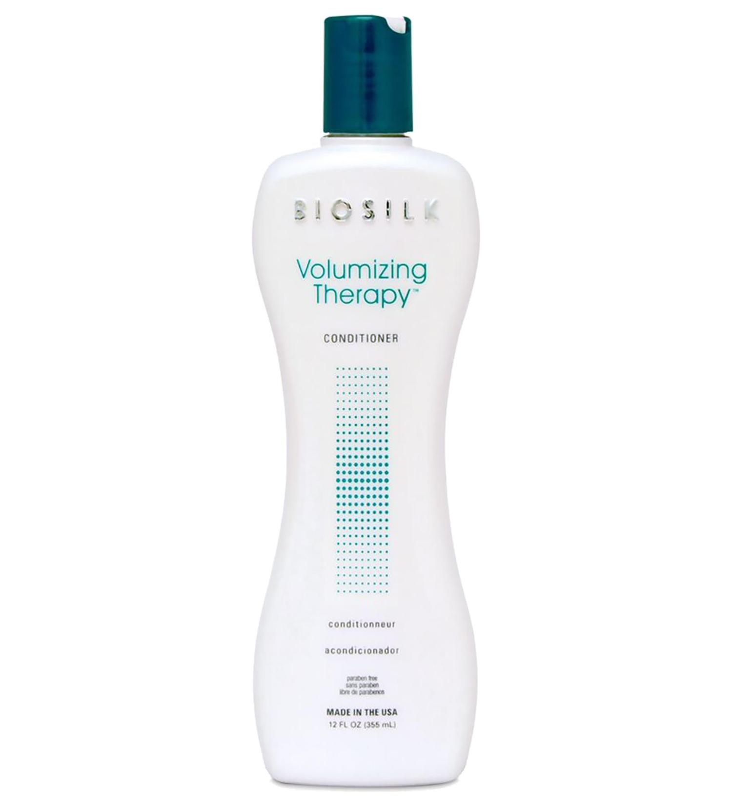 Biosilk Volumizing Therapy Volumizing Conditioner 355ML