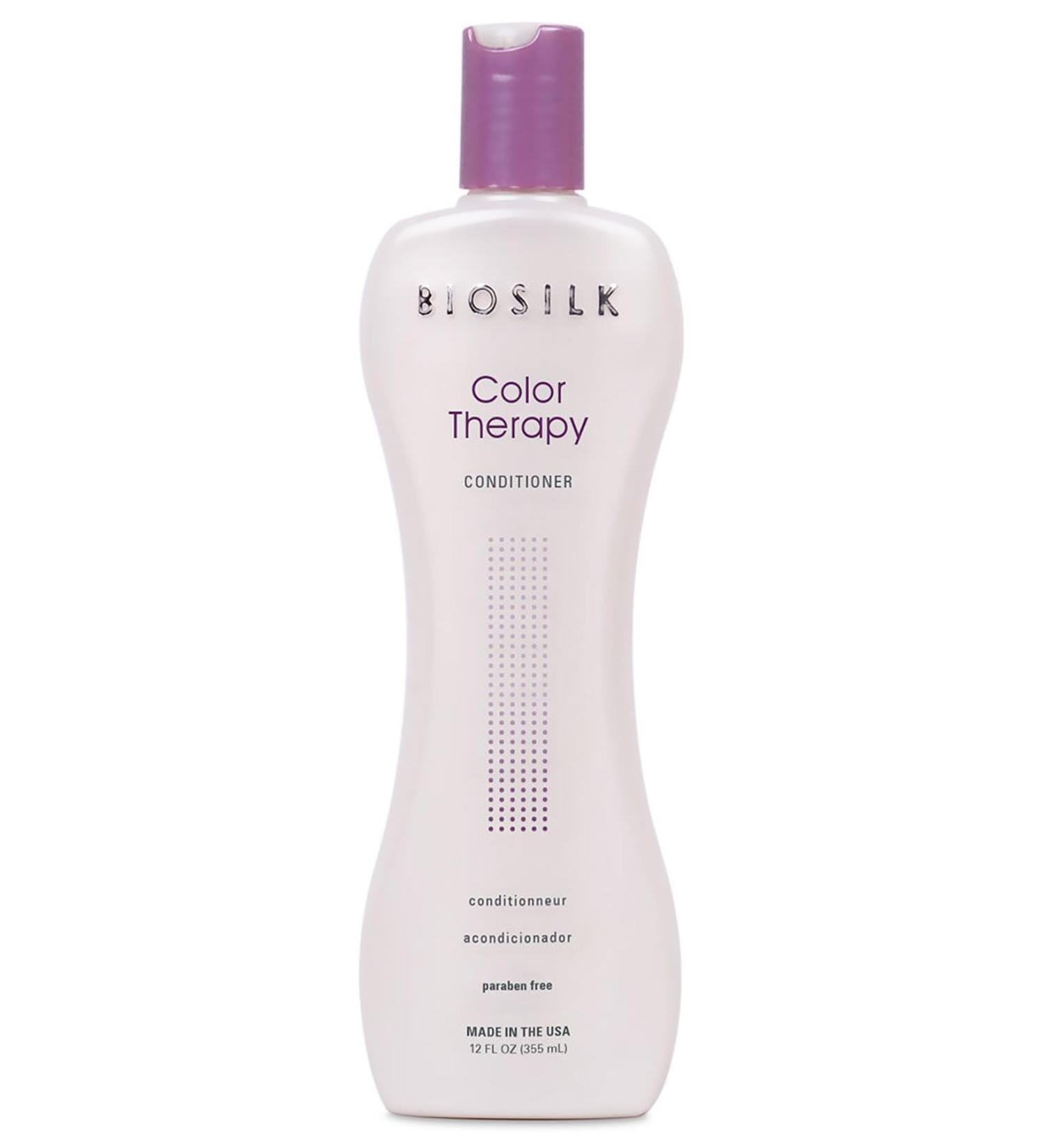 Biosilk Color Therapy Color Protecting Conditioner 355ML