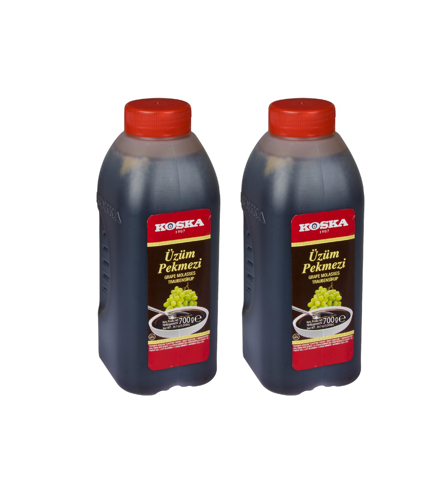 Koska Grape Molasses 700 gr 2 pack