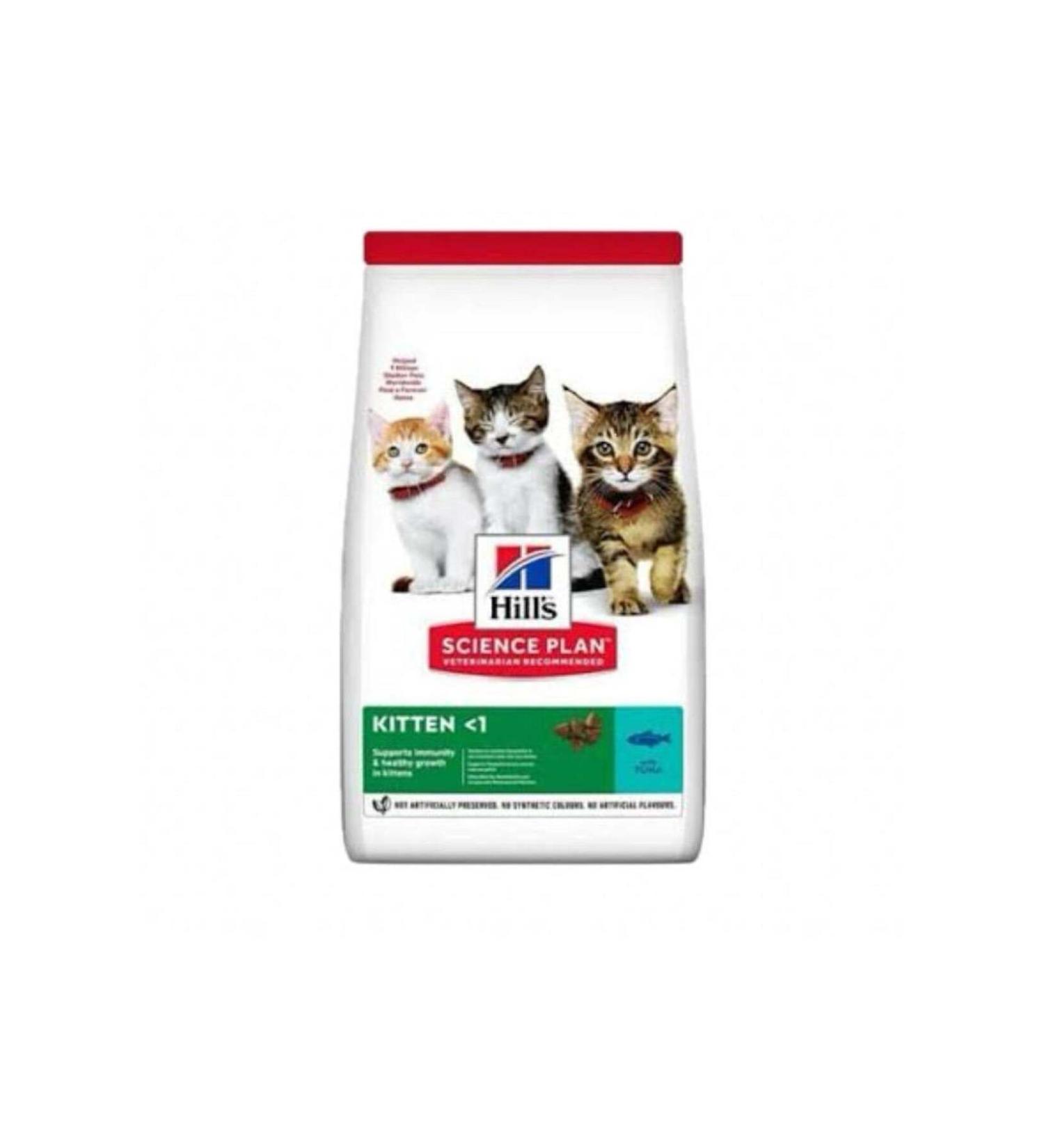 Hill's Kitten Tuna Kitten Food 1.5 Kg
