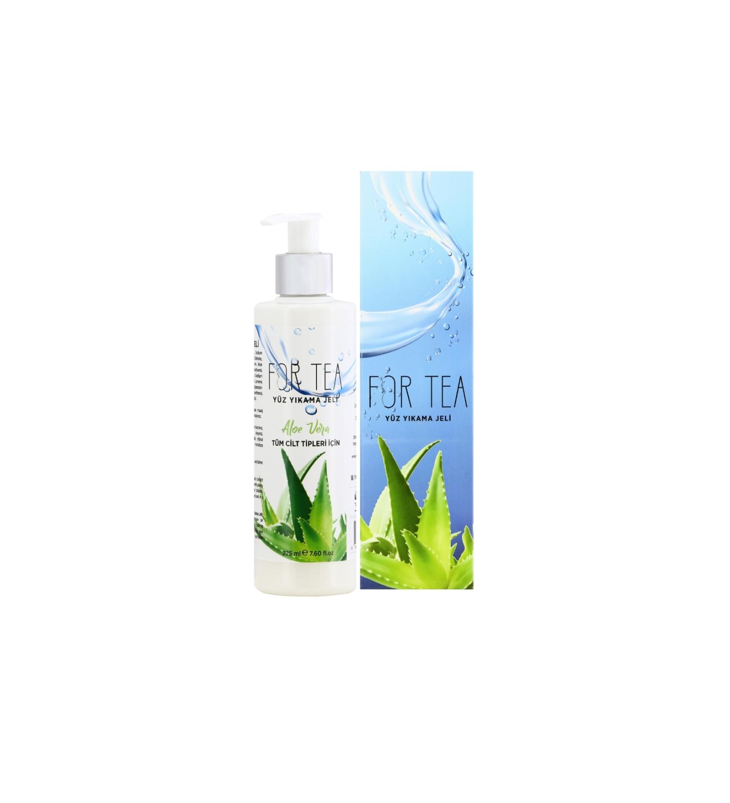 FORTEA Face Wash Gel