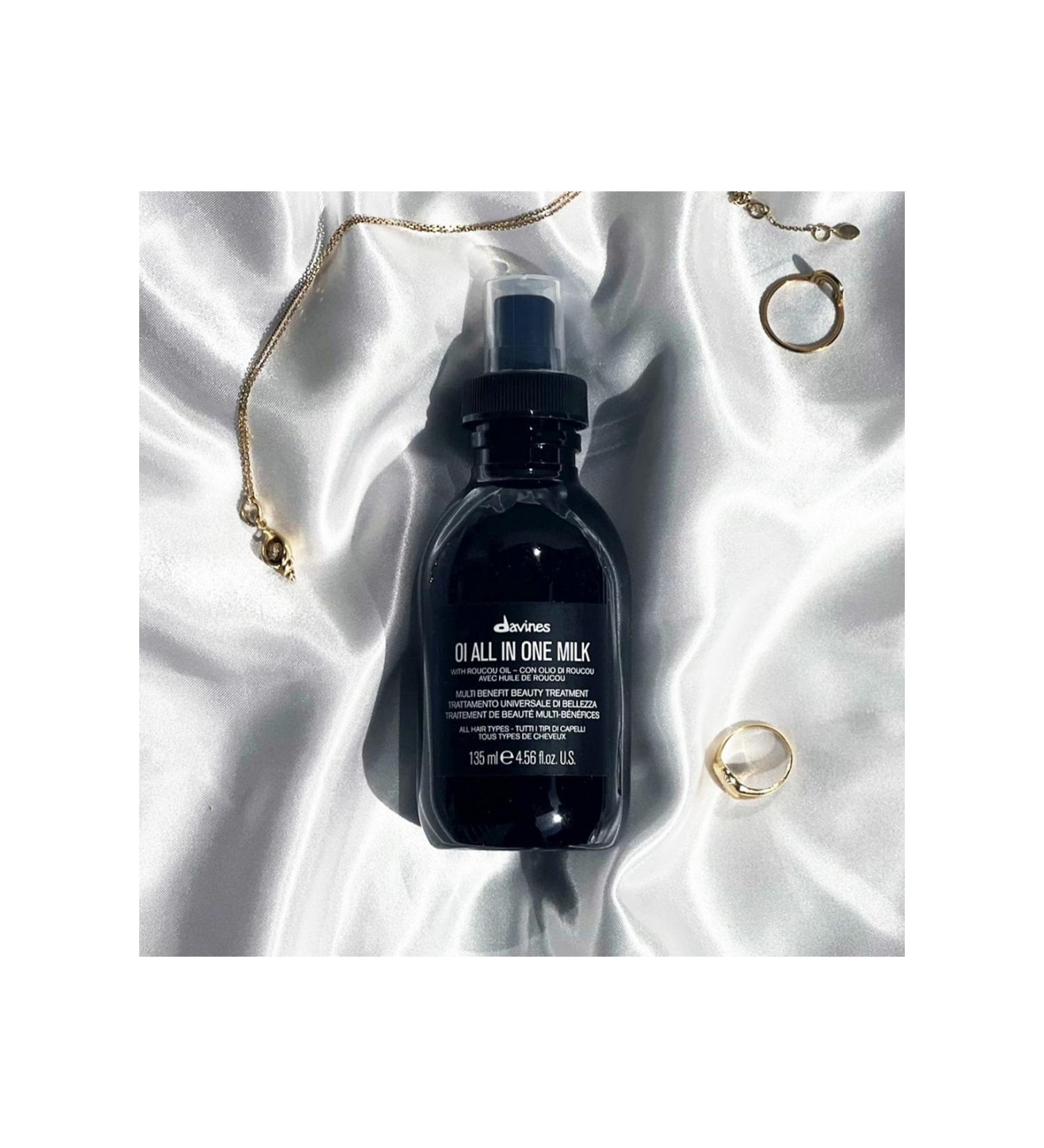 Davines ''Davines Oi All in One Weightless Care Milk for Dull and Lifeless Hair 135 ml/'' '663