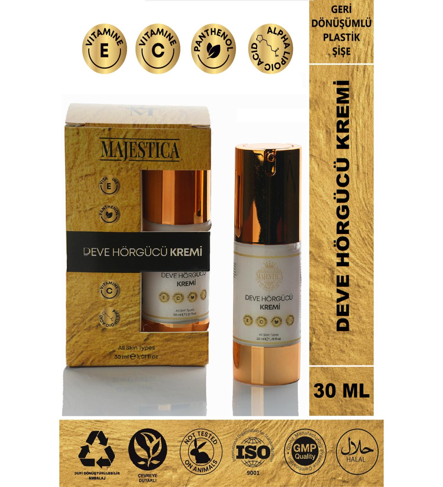 Majestica Camel Hump Cream 30 Ml Vagina and Genital Area Tightener - Buy Online on GoSupps.com