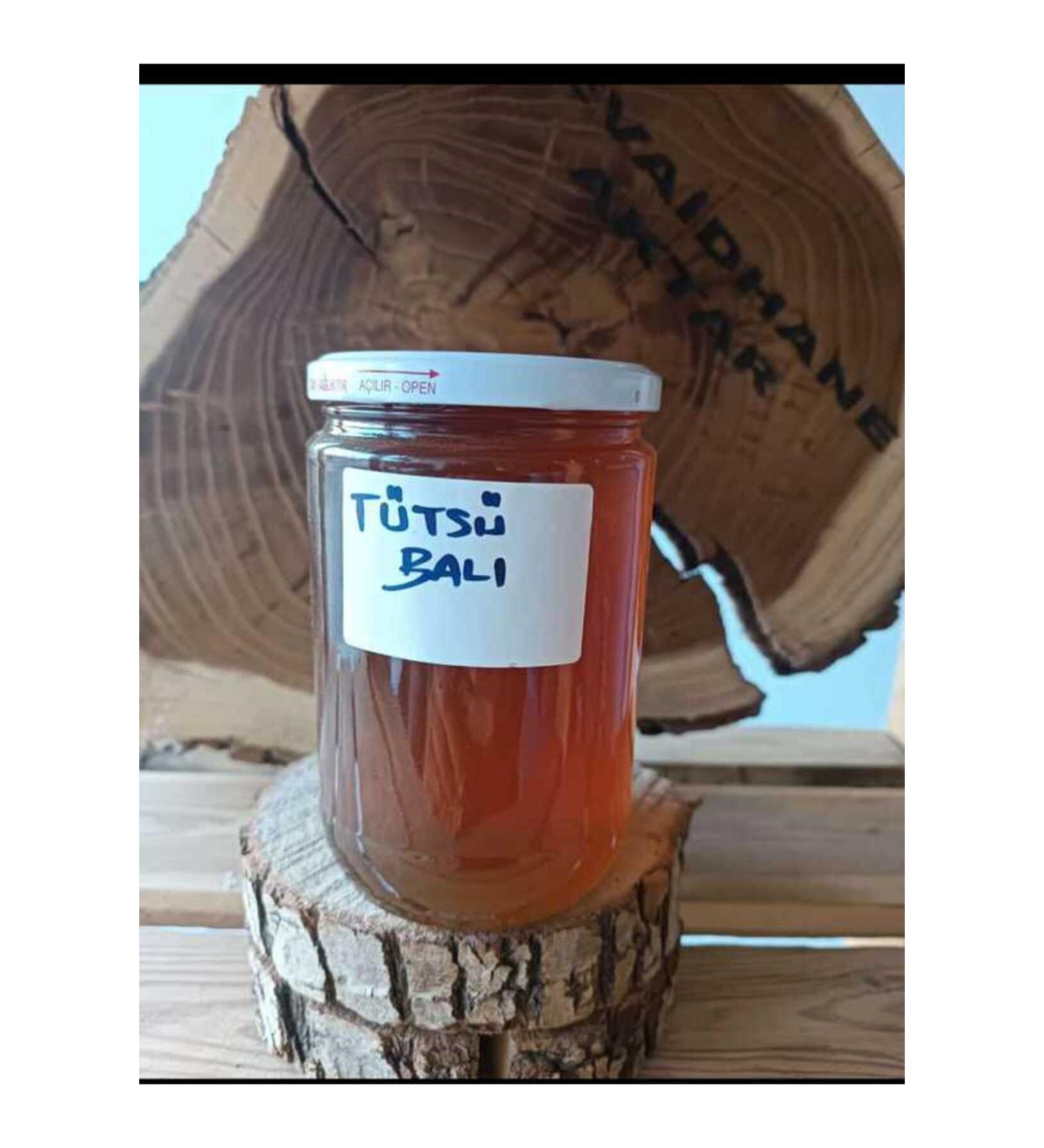 Bright Additive-Free Incense Honey (910 gr.)