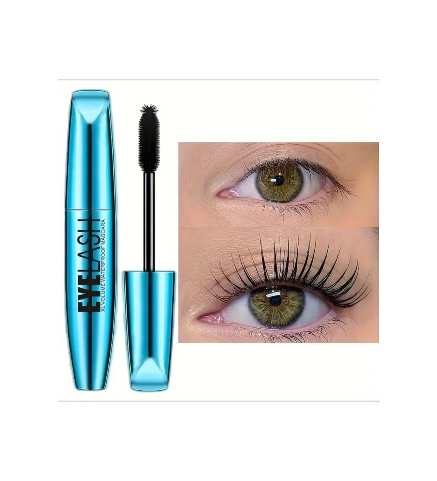 PIRAYE ACCESSORIES Black Mascara Volume and Fullness Black Mascara - Buy Online on GoSupps.com