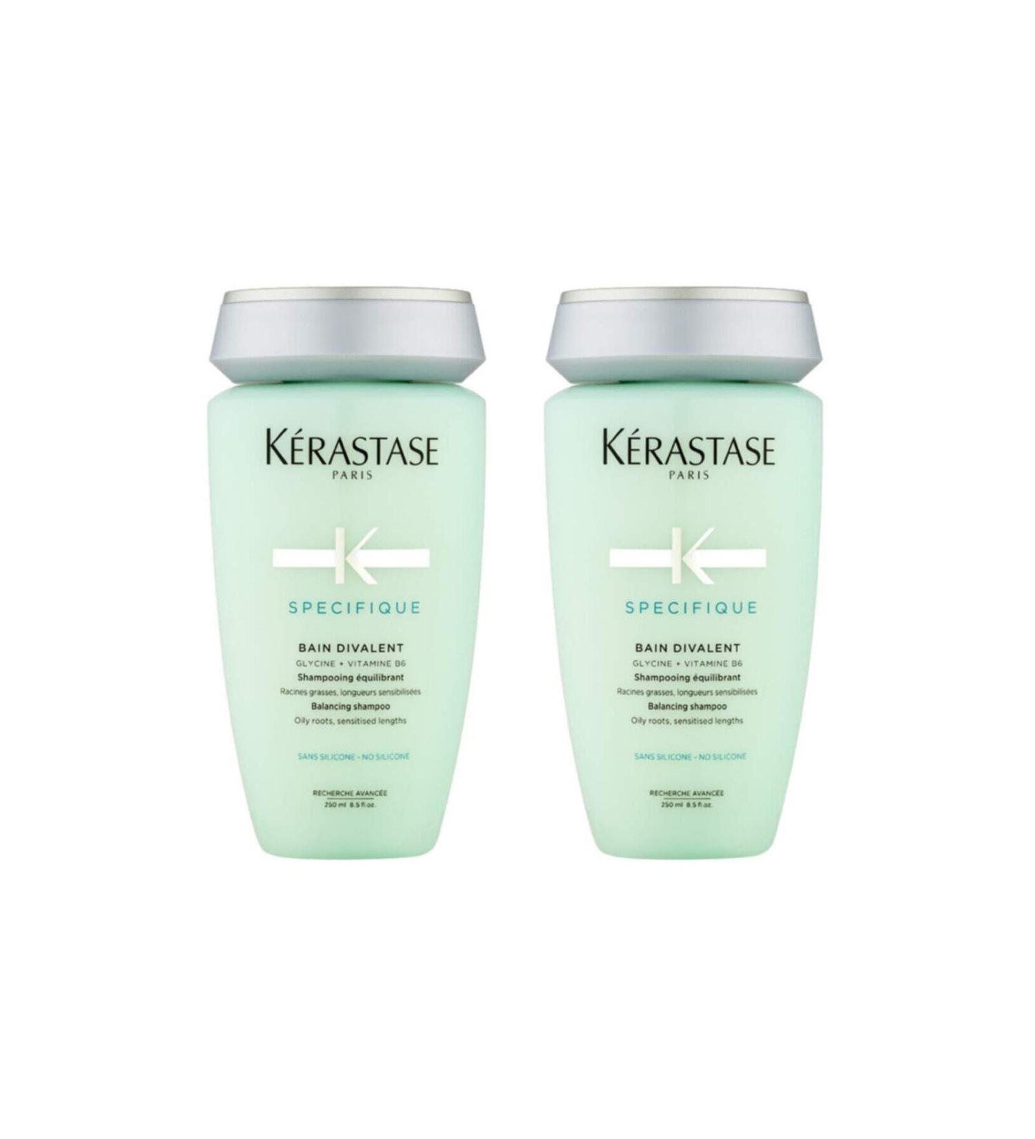 Kerastase Specifiue Bain Prevention Hair Loss Stopping Shampoo EVA66