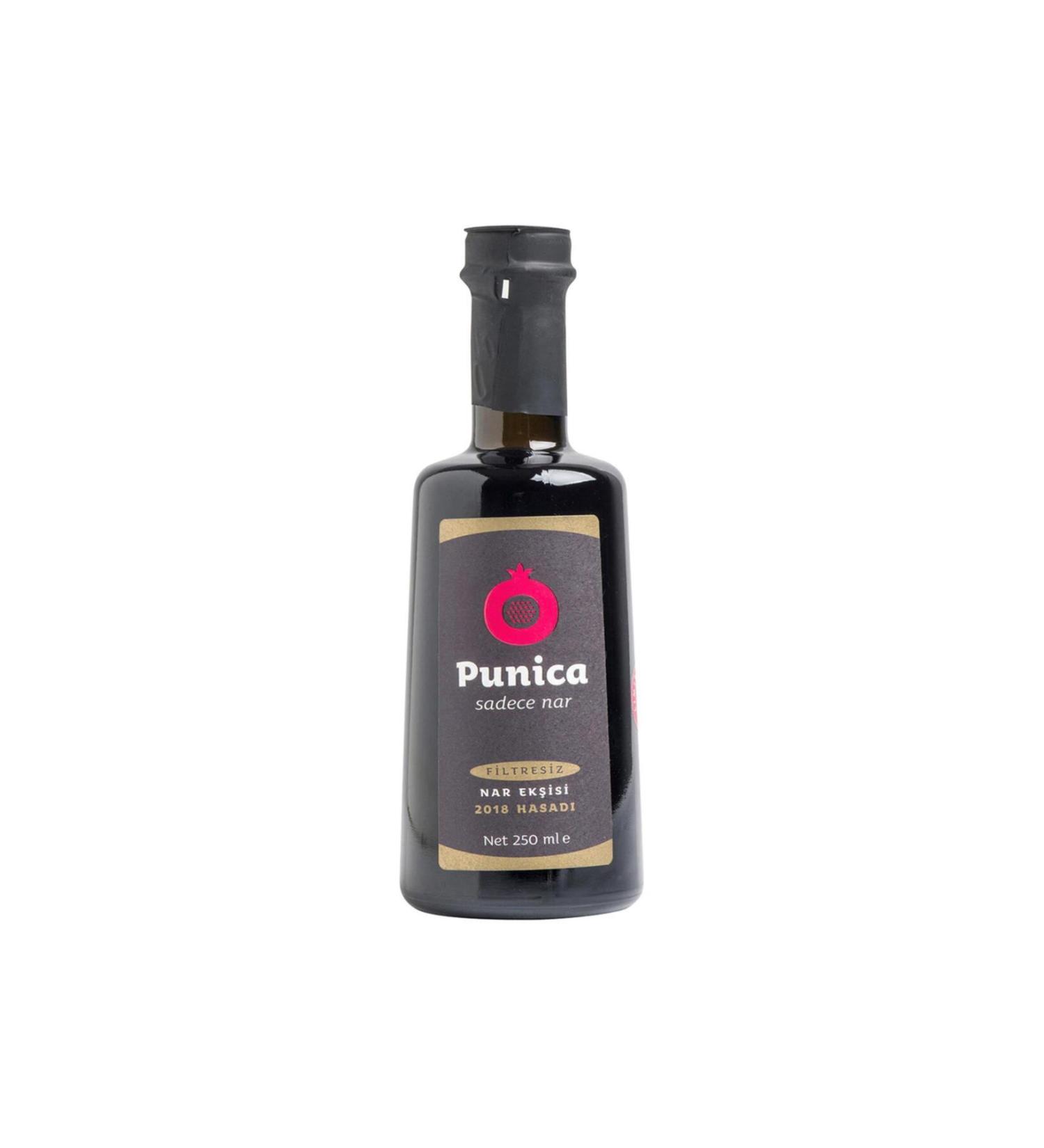 Punica Just Pomegranate - Unfiltered Pomegranate Syrup 250 ml