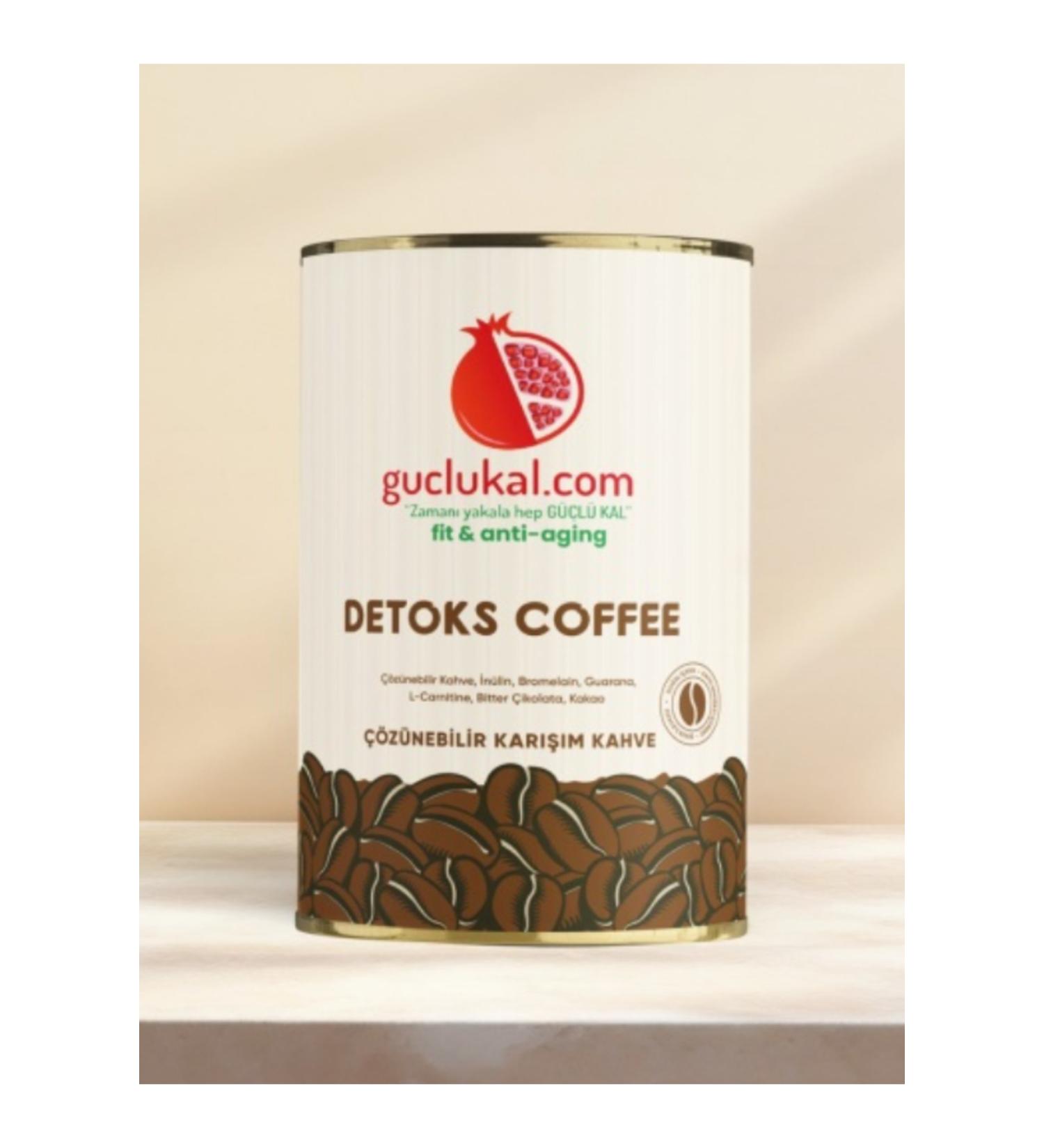 G l kal Detox Coffee- Fit & Anti Aging