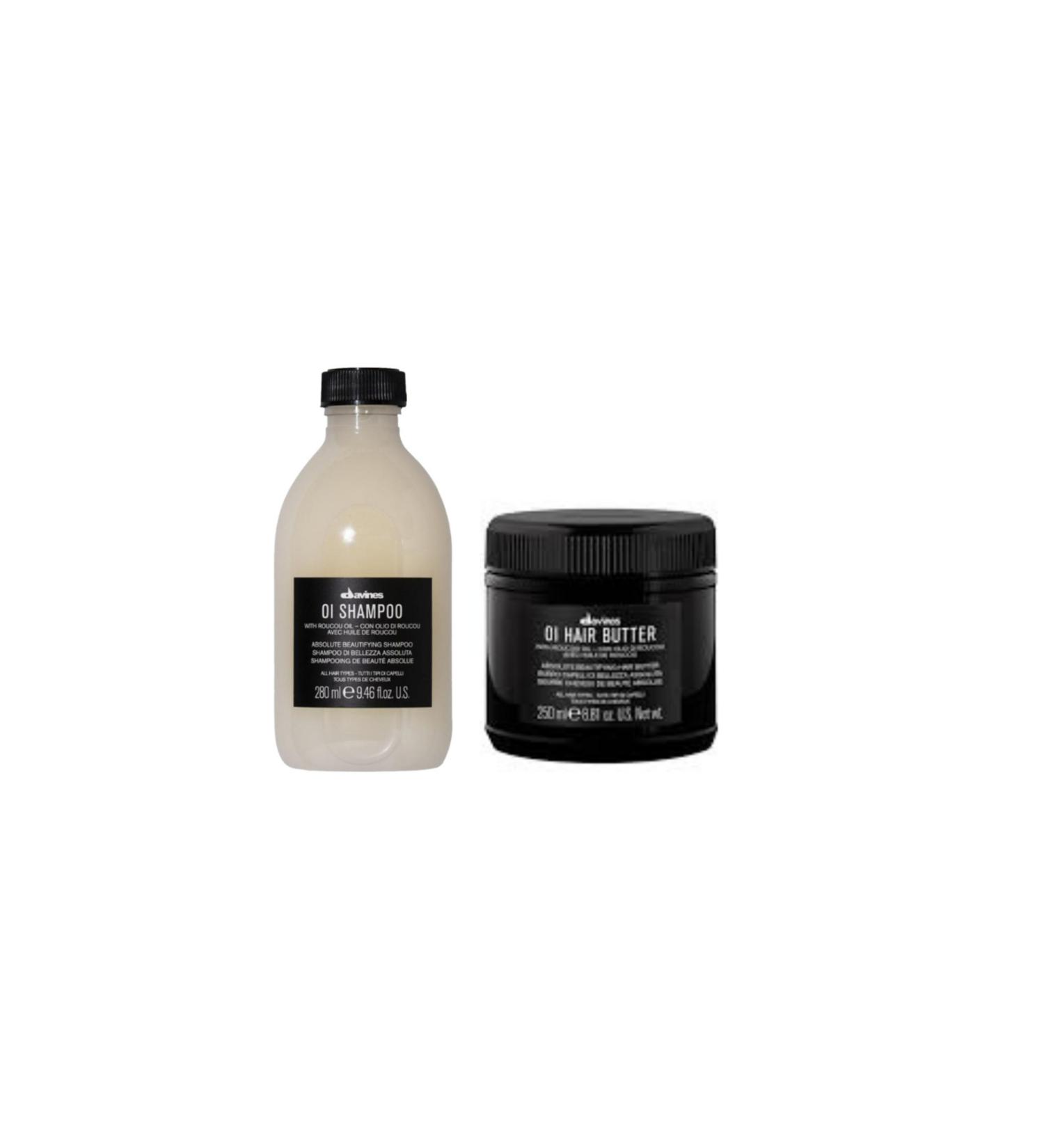 Davines Oi Care Series for All Hair Types 3 - 0 Original