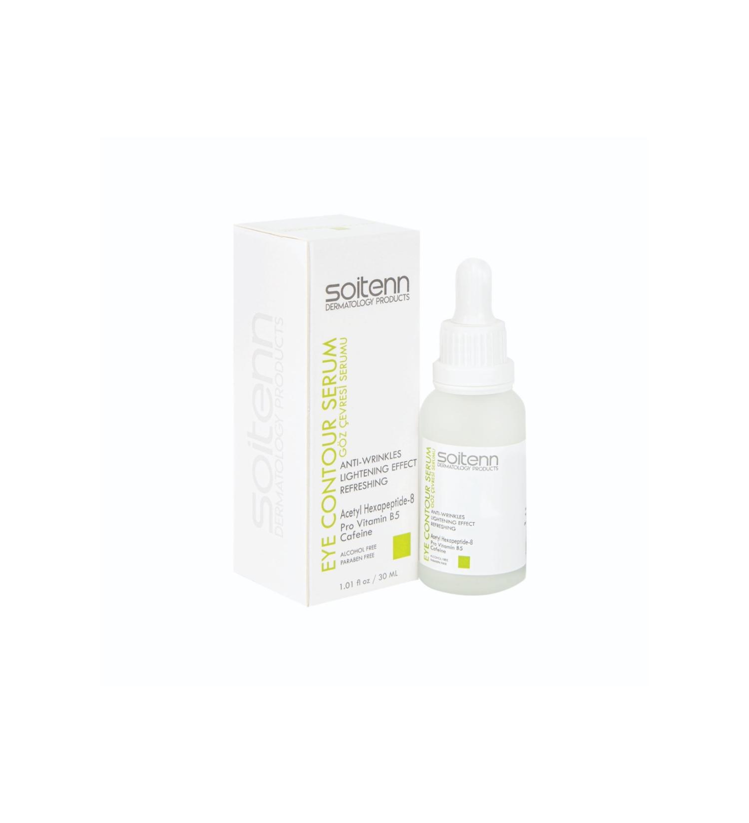 SO TENN Eye Contour Serum 30 ml