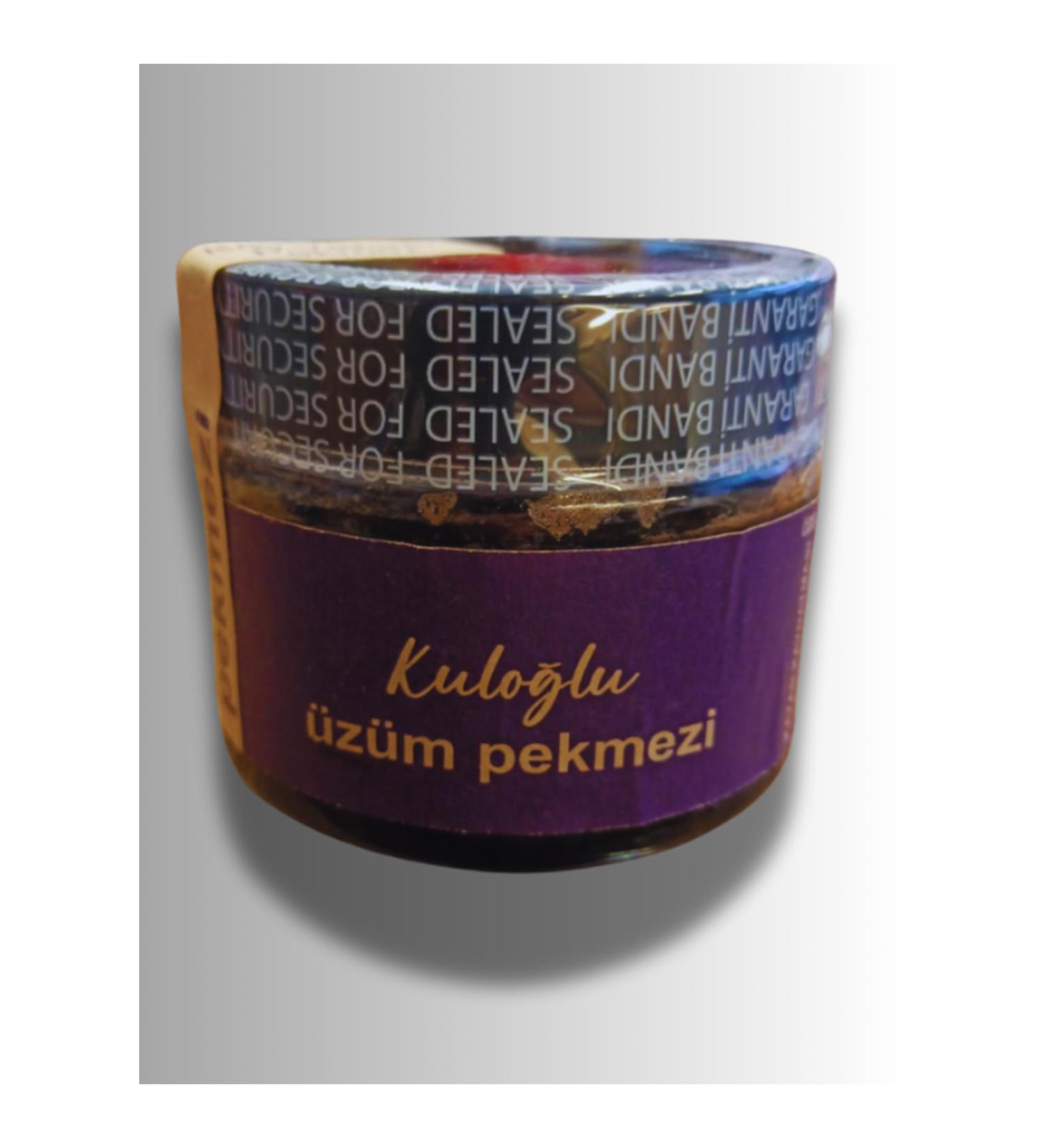 Kuloglu natural products Natural Sinop Region Grape Molasses Net 280 gr - Buy Online on GoSupps.com