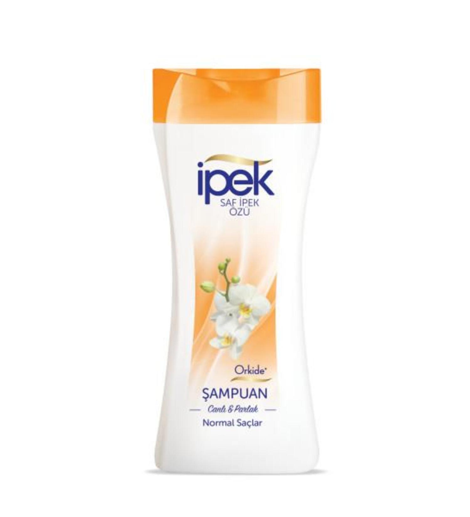 Silk Silk Orchid Normal Hair 480ml