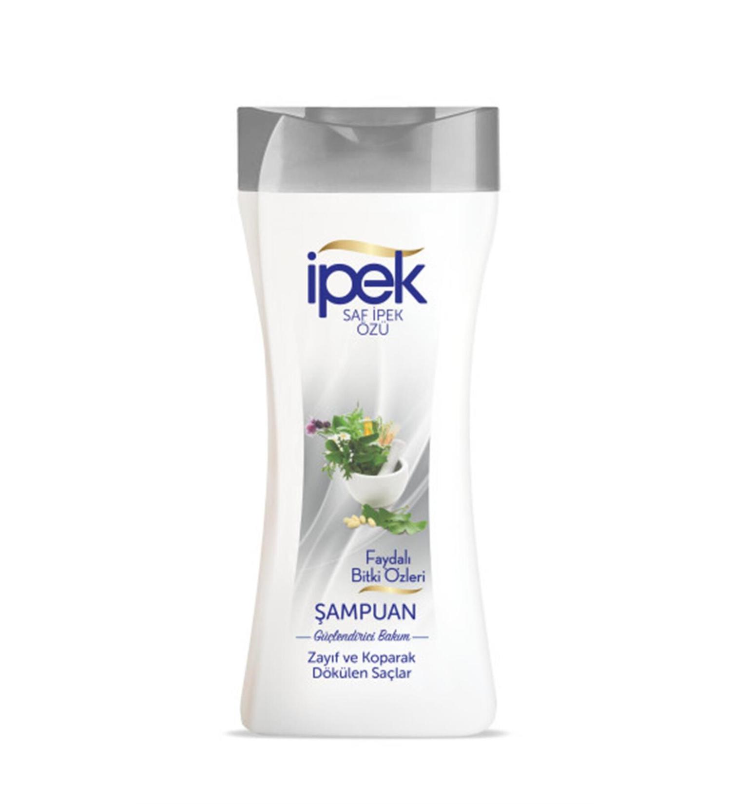 Silk Silk Beneficial Plant Extracts Strengthening Care 450 ml