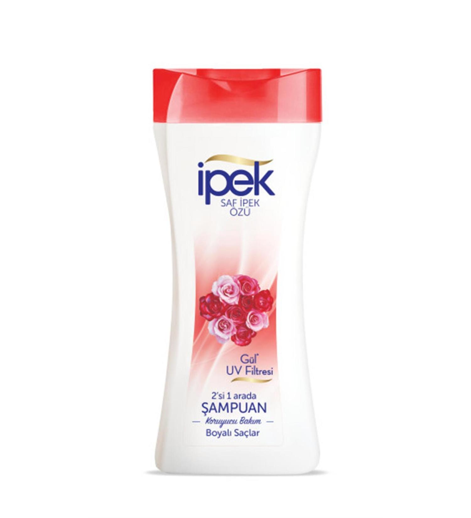 Silk Silk Shampoo Pure Silk Essence 450 ml