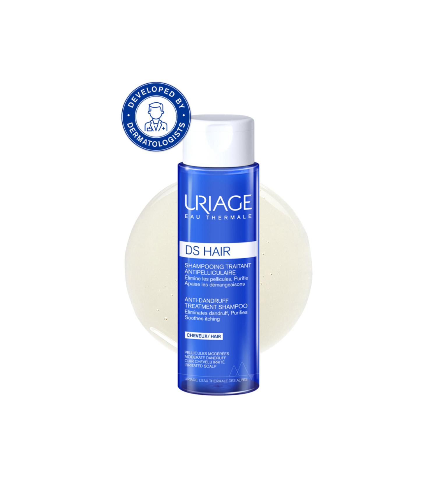 Uriage Ds Hair Anti Dandruff Balancing Shampoo