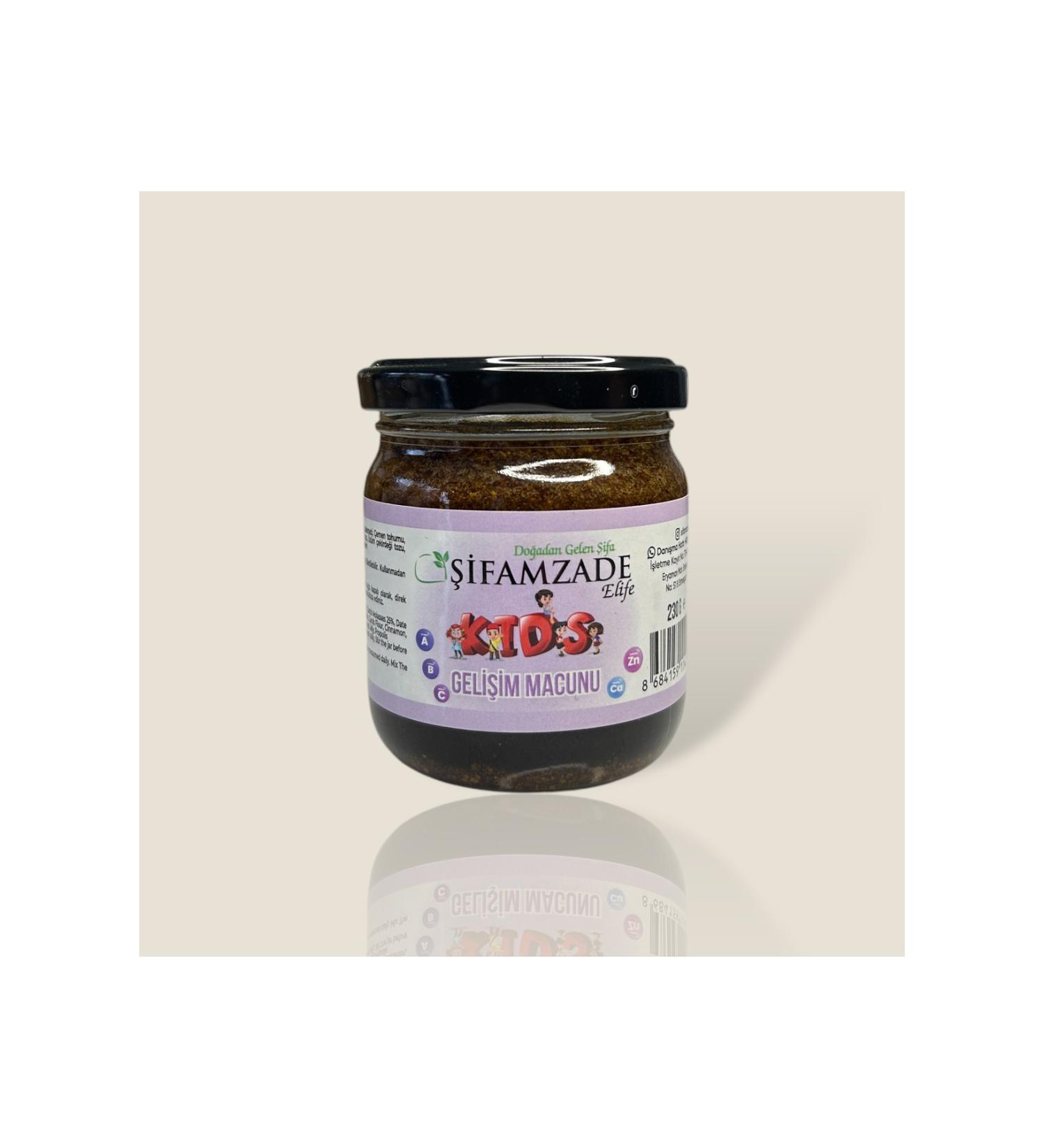 ifamzade Height Paste (For Children and Youth) 350gr