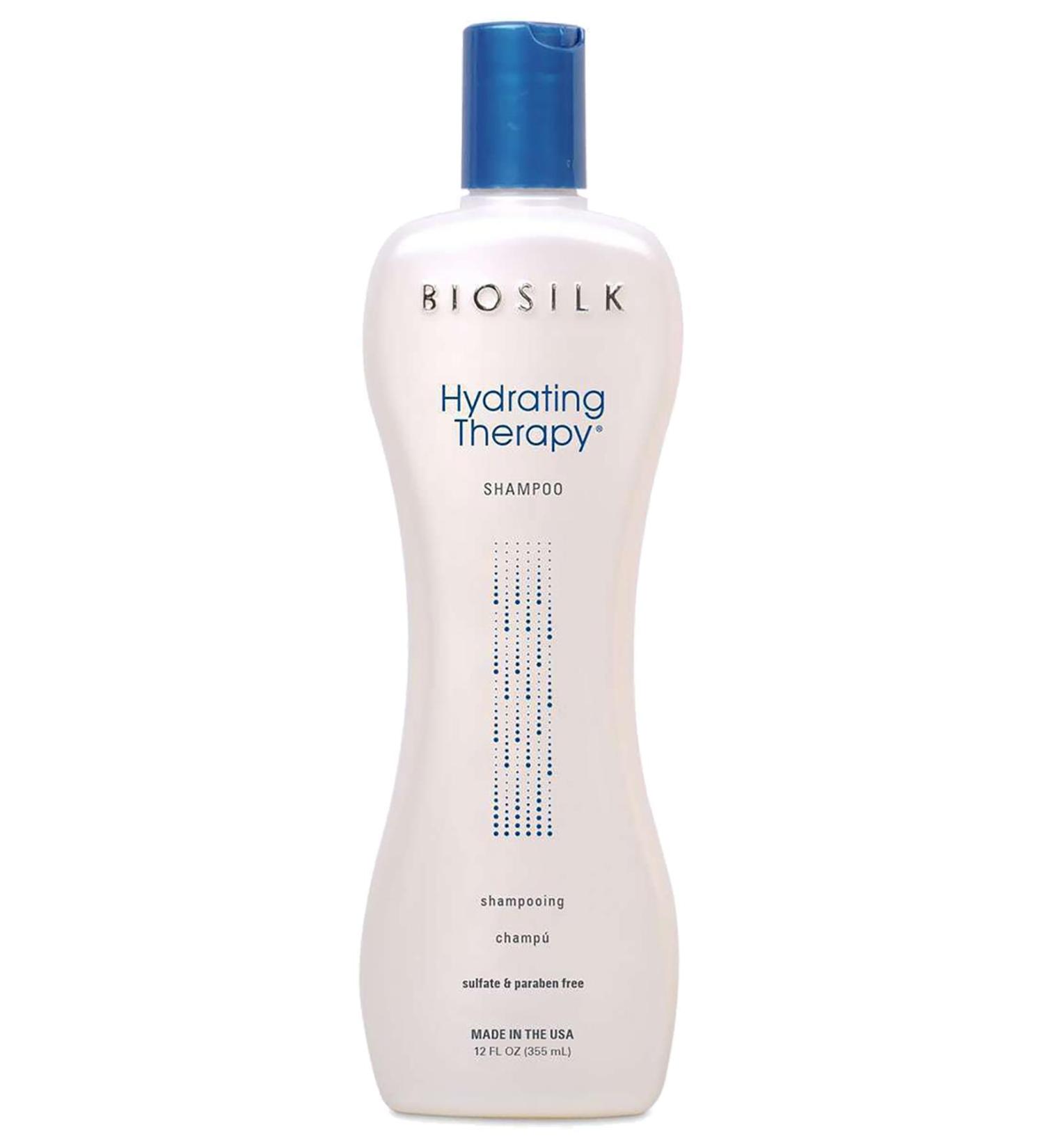 Biosilk Hydrating Therapy Moisturizing Shampoo 355ML