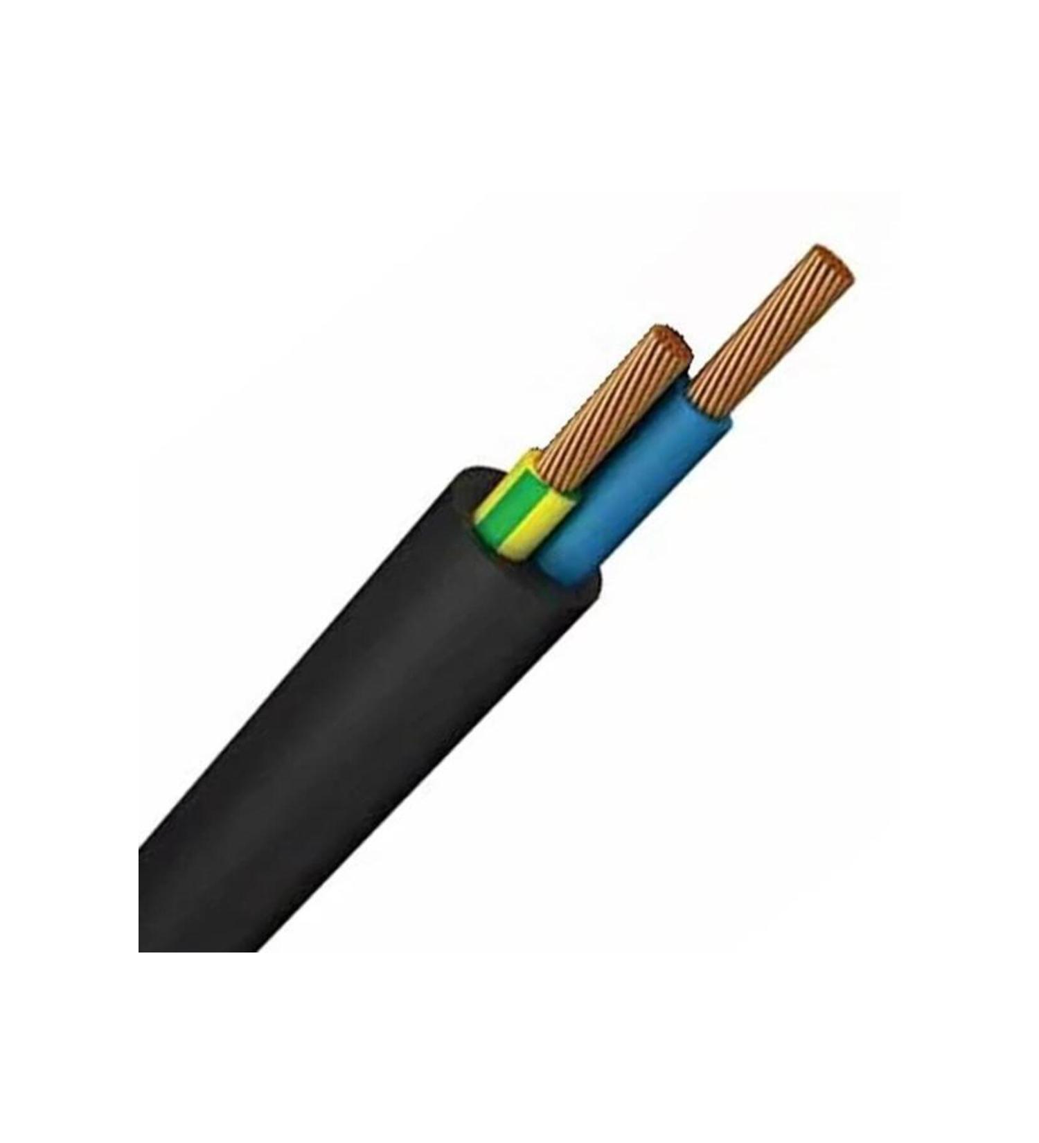 NZM TRADE Rubber Cable NHM 2*1.5 Mm2