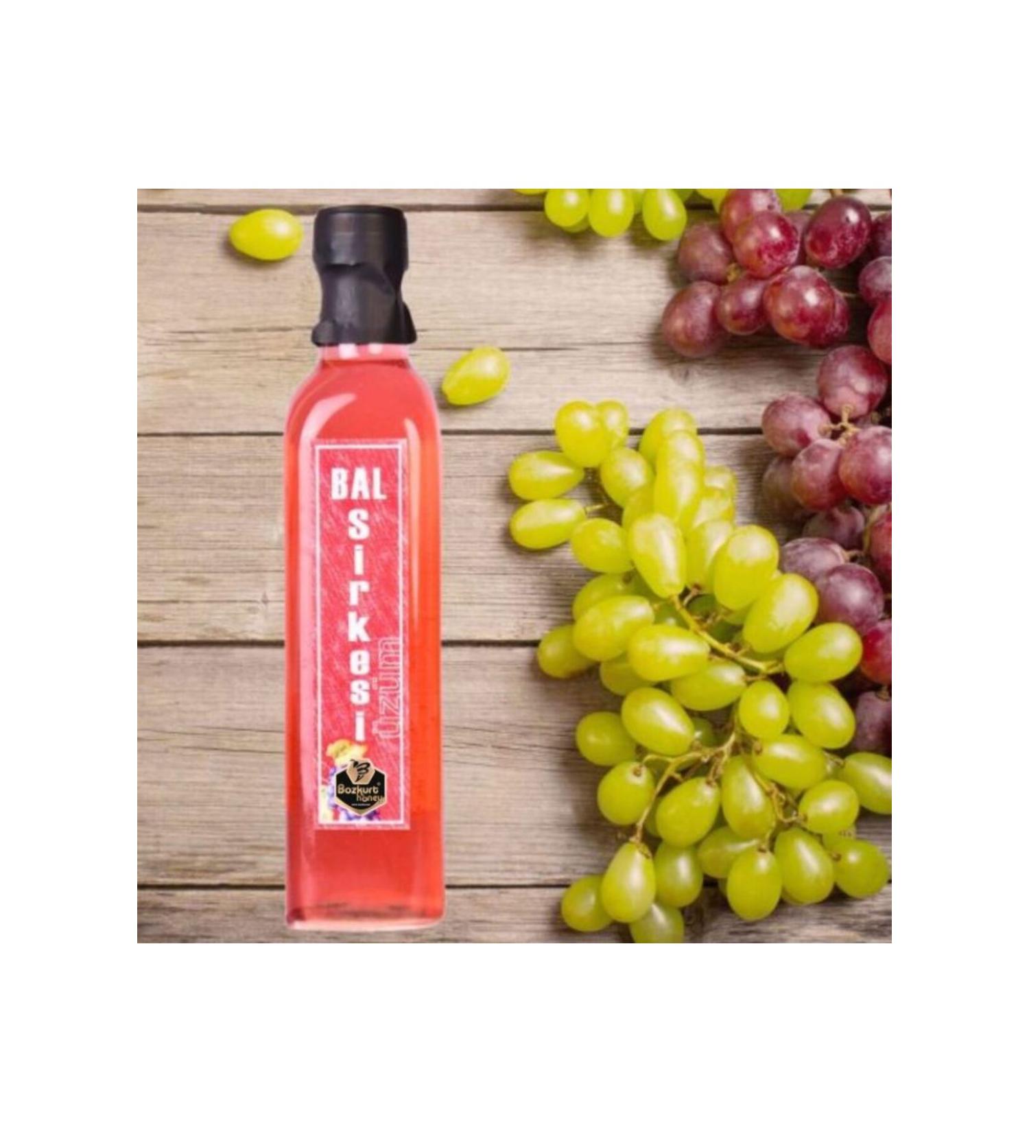 Emre K z lduman Bozkurt honey Bee and Bee products Honey Vinegar Grape