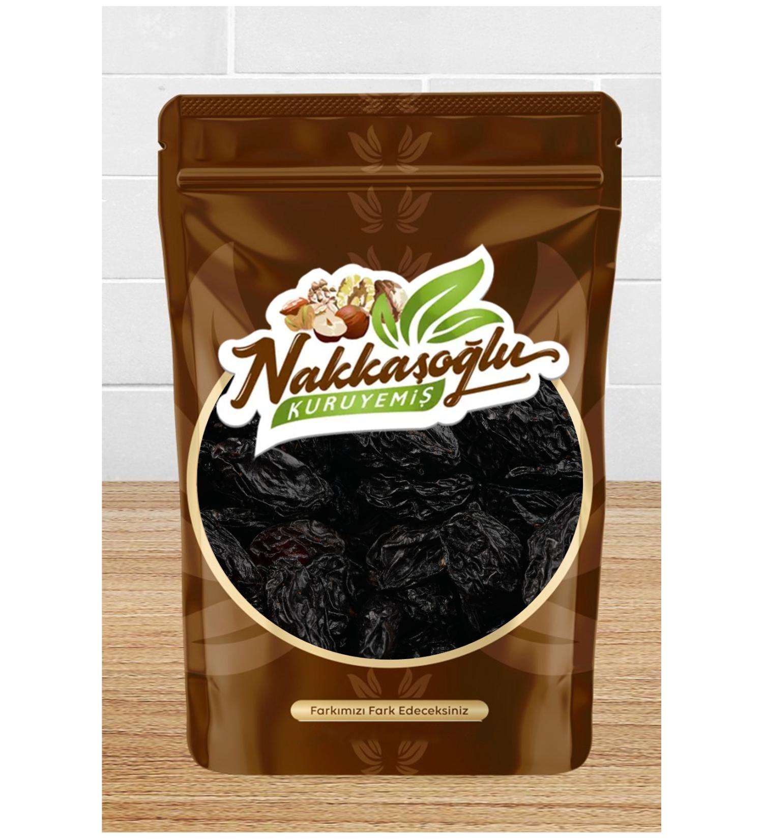 Nakka o lu Dried Nuts Jumbo Kilis Black 5 Kg