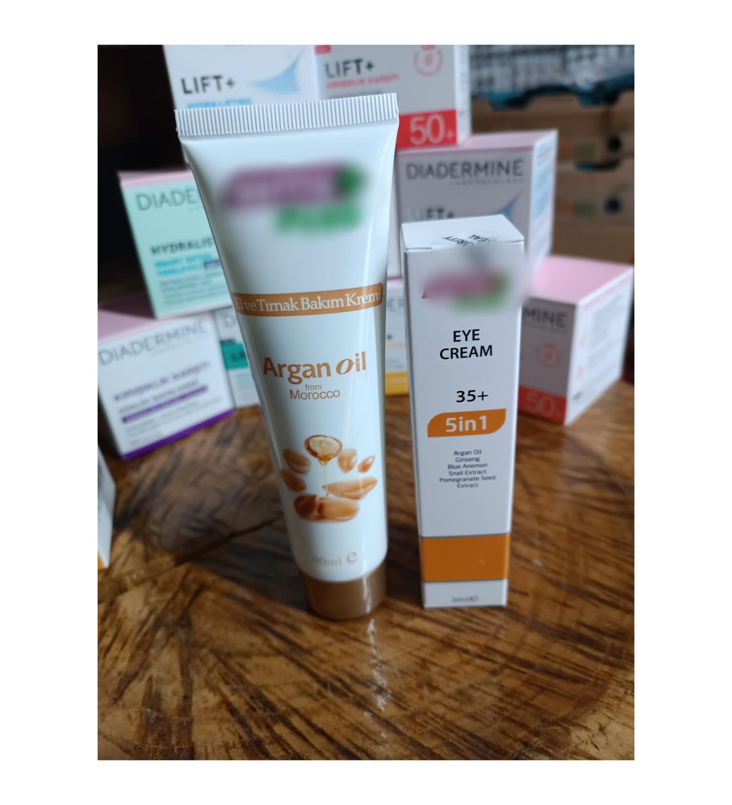 fshshop Eye contour cream