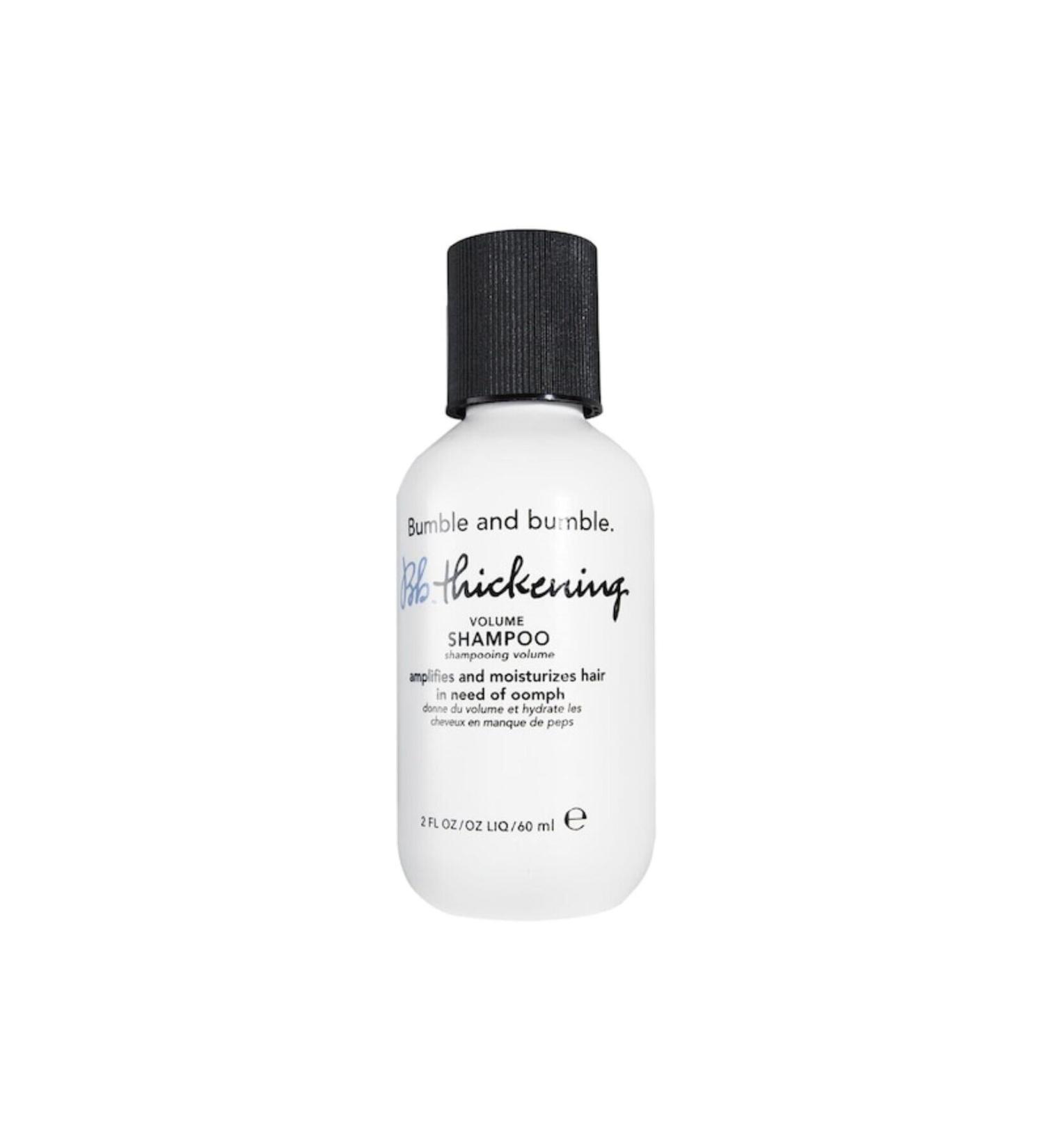 bumble & bumble Thickening Volume Shampo - Shampoo - 250 ml - DSC