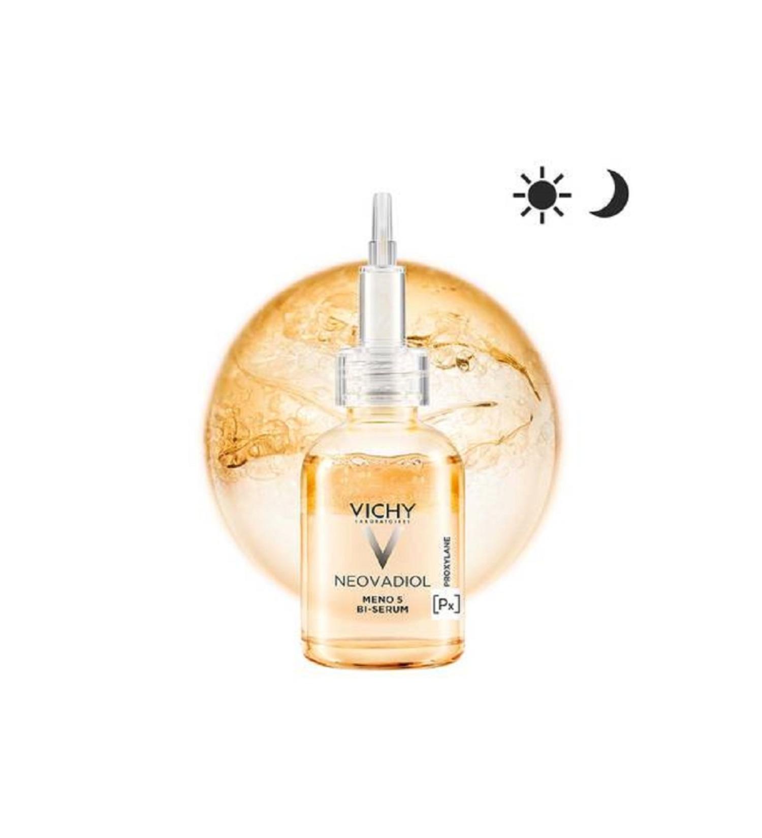 Vichy Anti Dark Spot Neovadiol Meno 5 Biphasic Wrinkle Reducing Serum 30ml - Buy Online on GoSupps.com