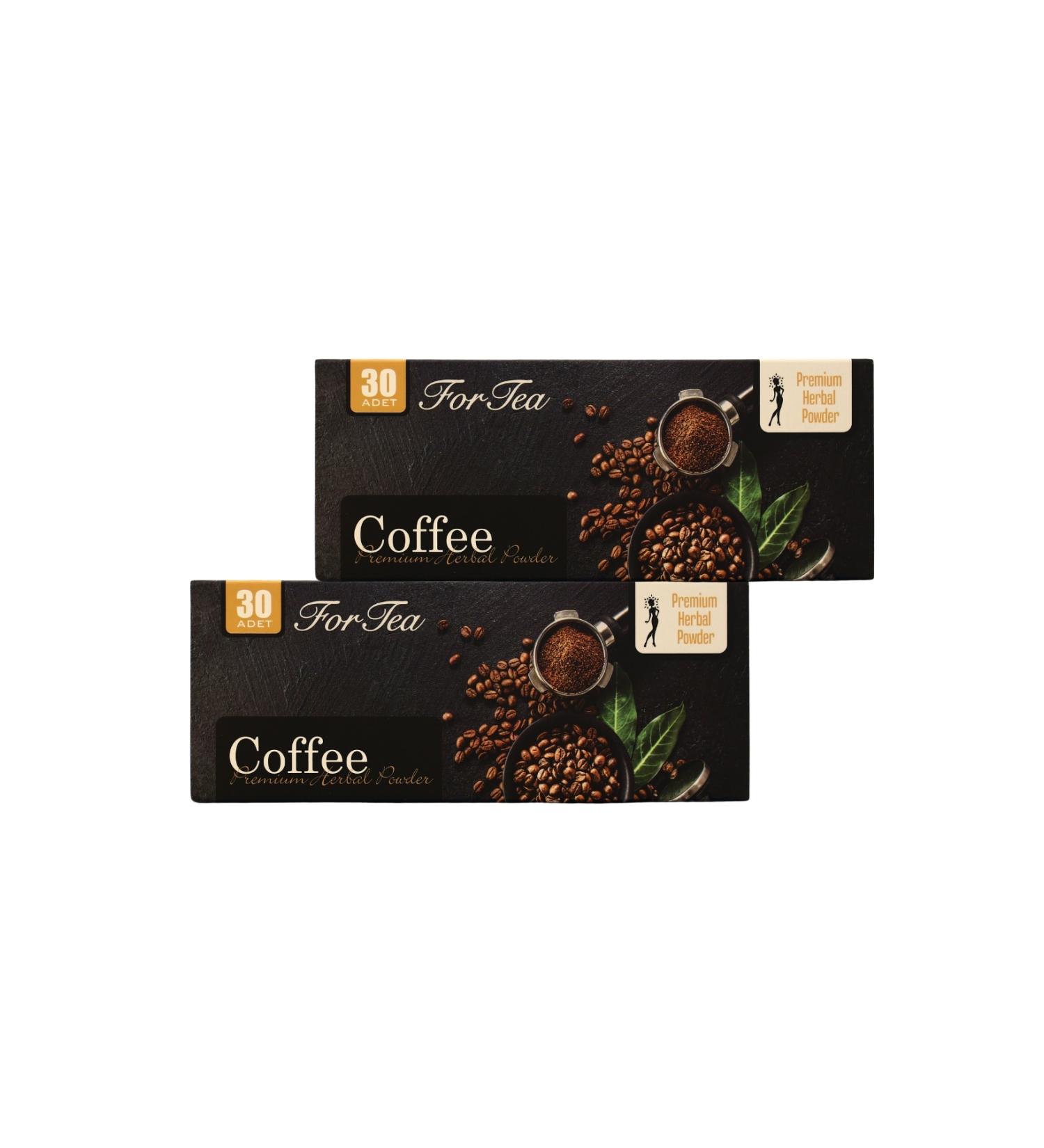 FORTEA Coffee 2 Liters - Buy Online on GoSupps.com