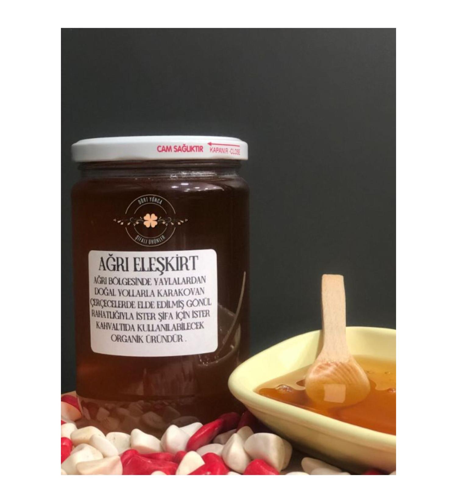 Samsun Herbal Karakovan Strained Honey A r Eleskirt 850 Grams