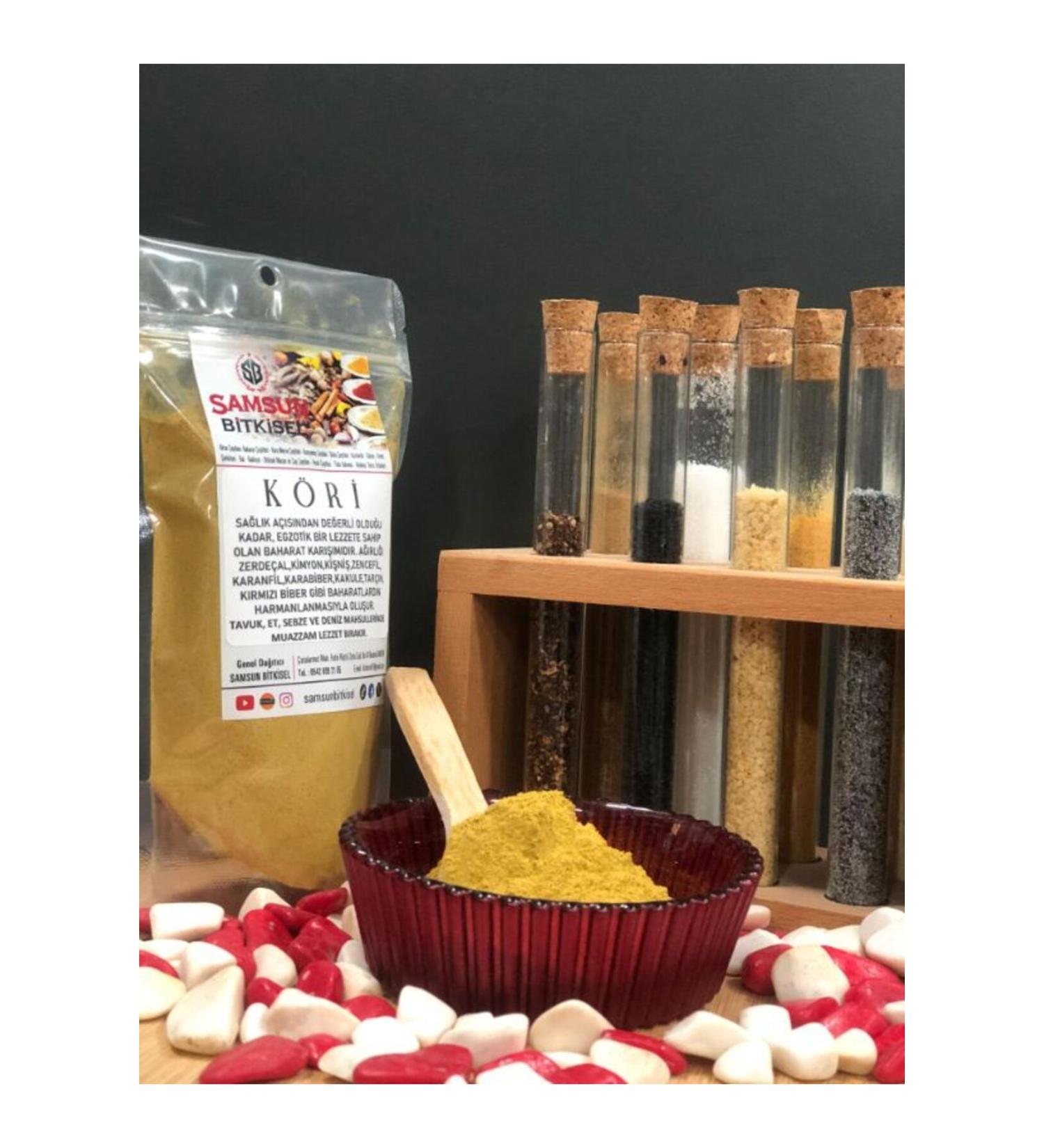 Samsun Herbal Curry 500 Grams